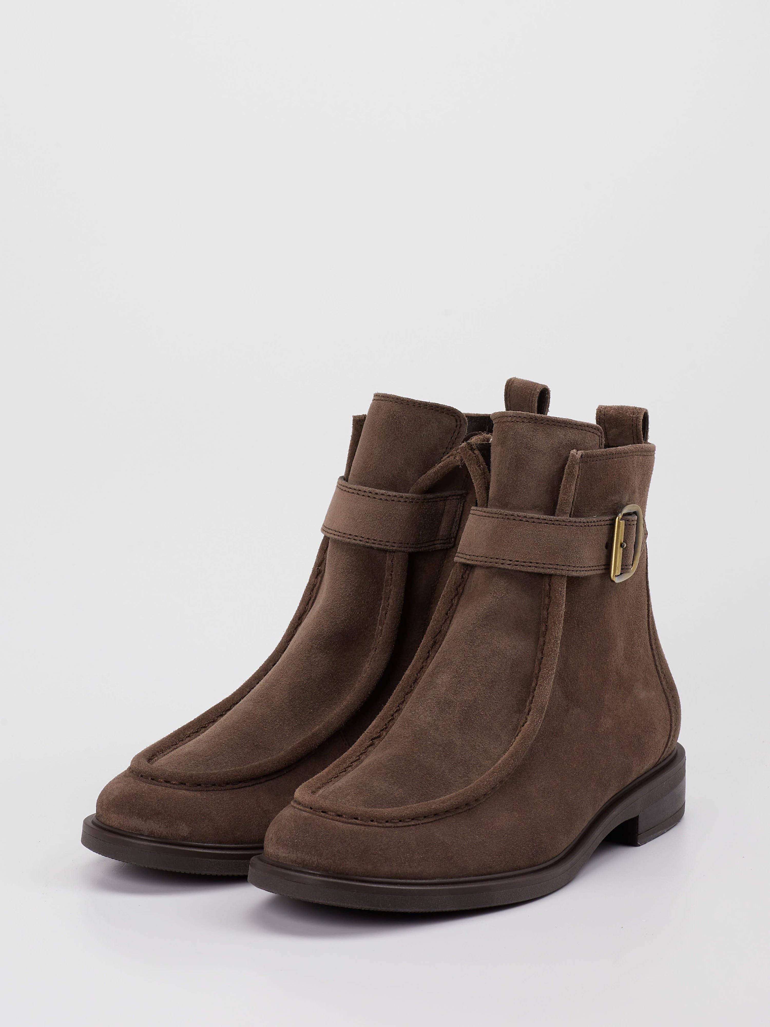 Stiefelette braun 1713229004302