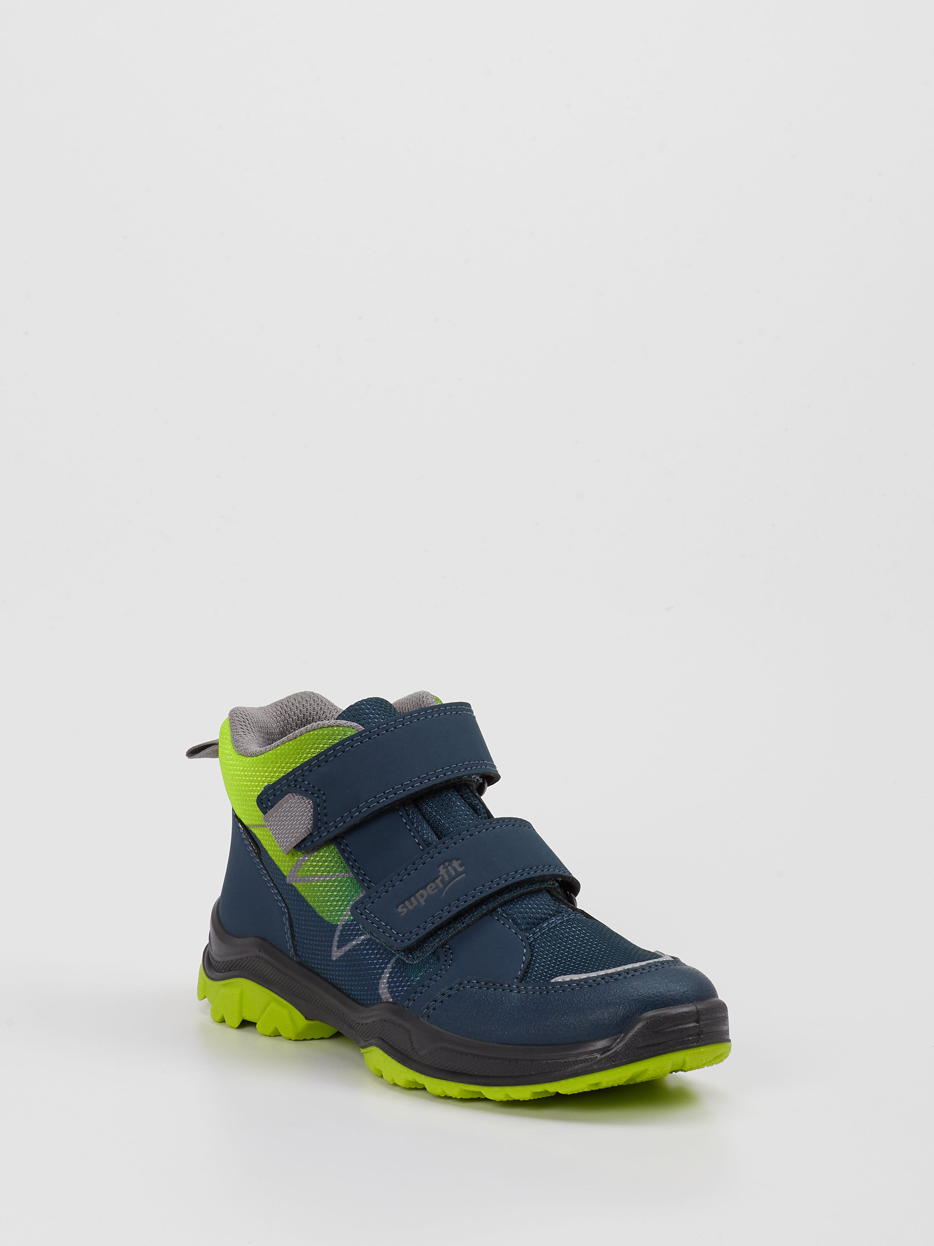 Klettverschlussboot blau 6730156000306