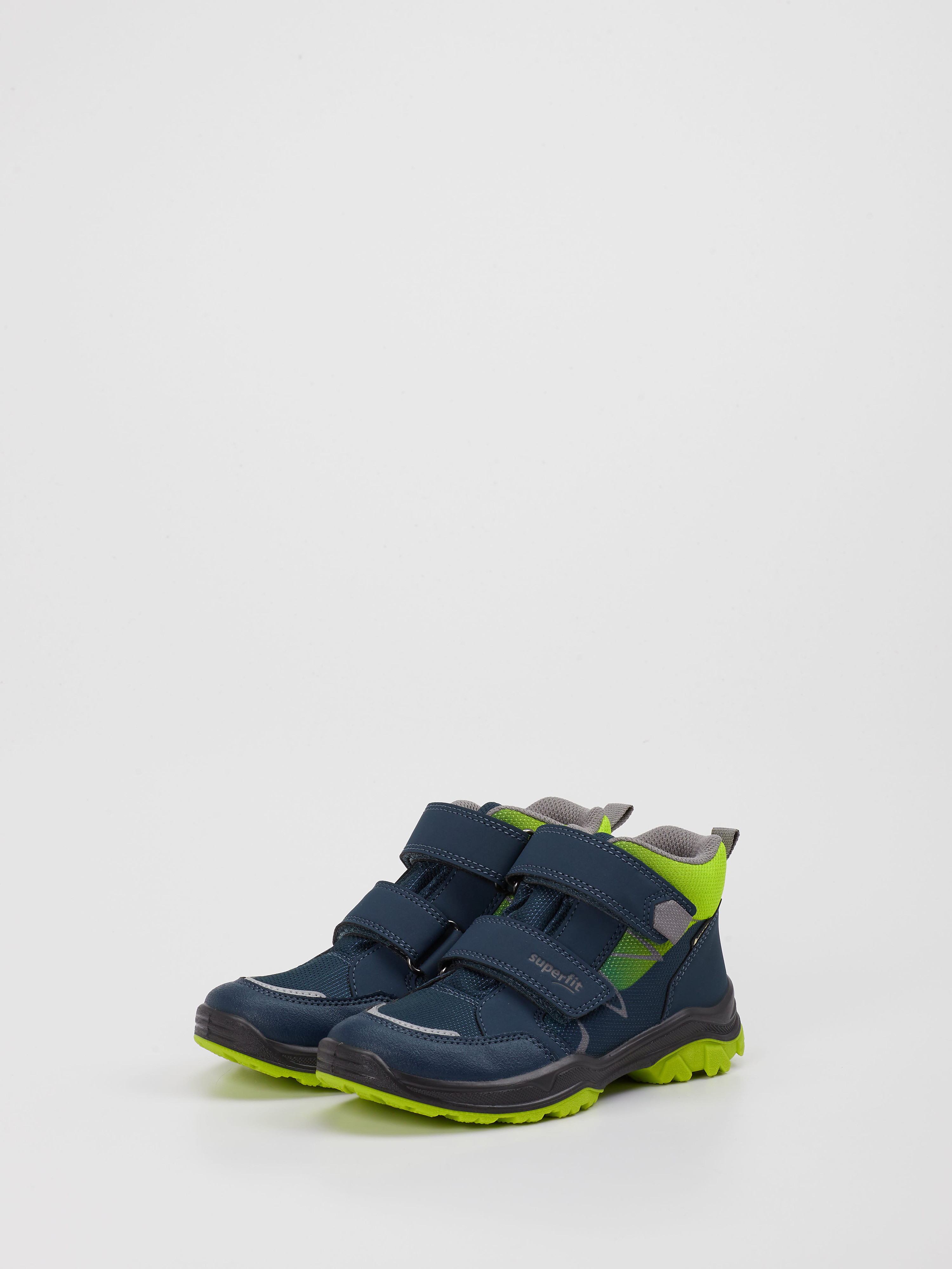 Klettverschlussboot blau 6730156000302
