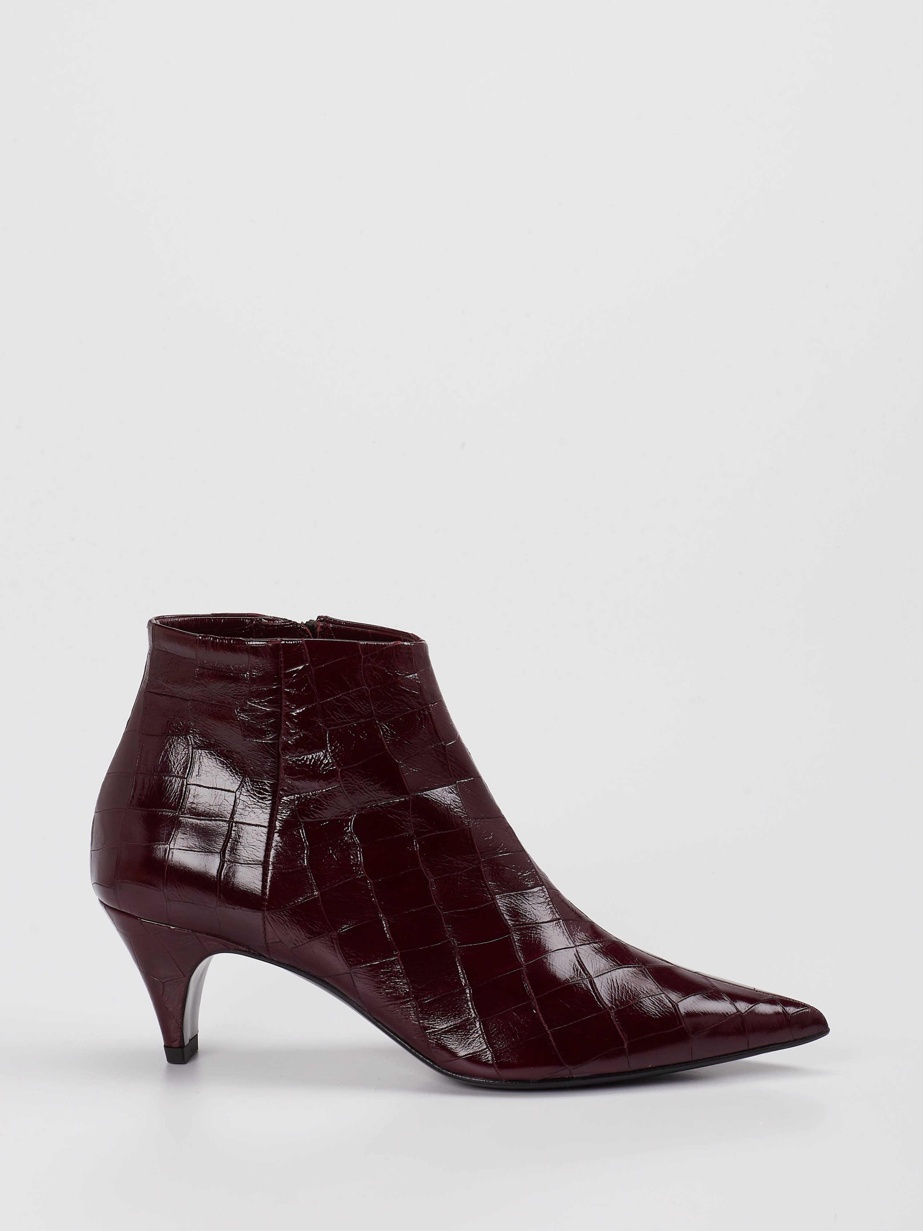 Stiefelette rot 1718509000401