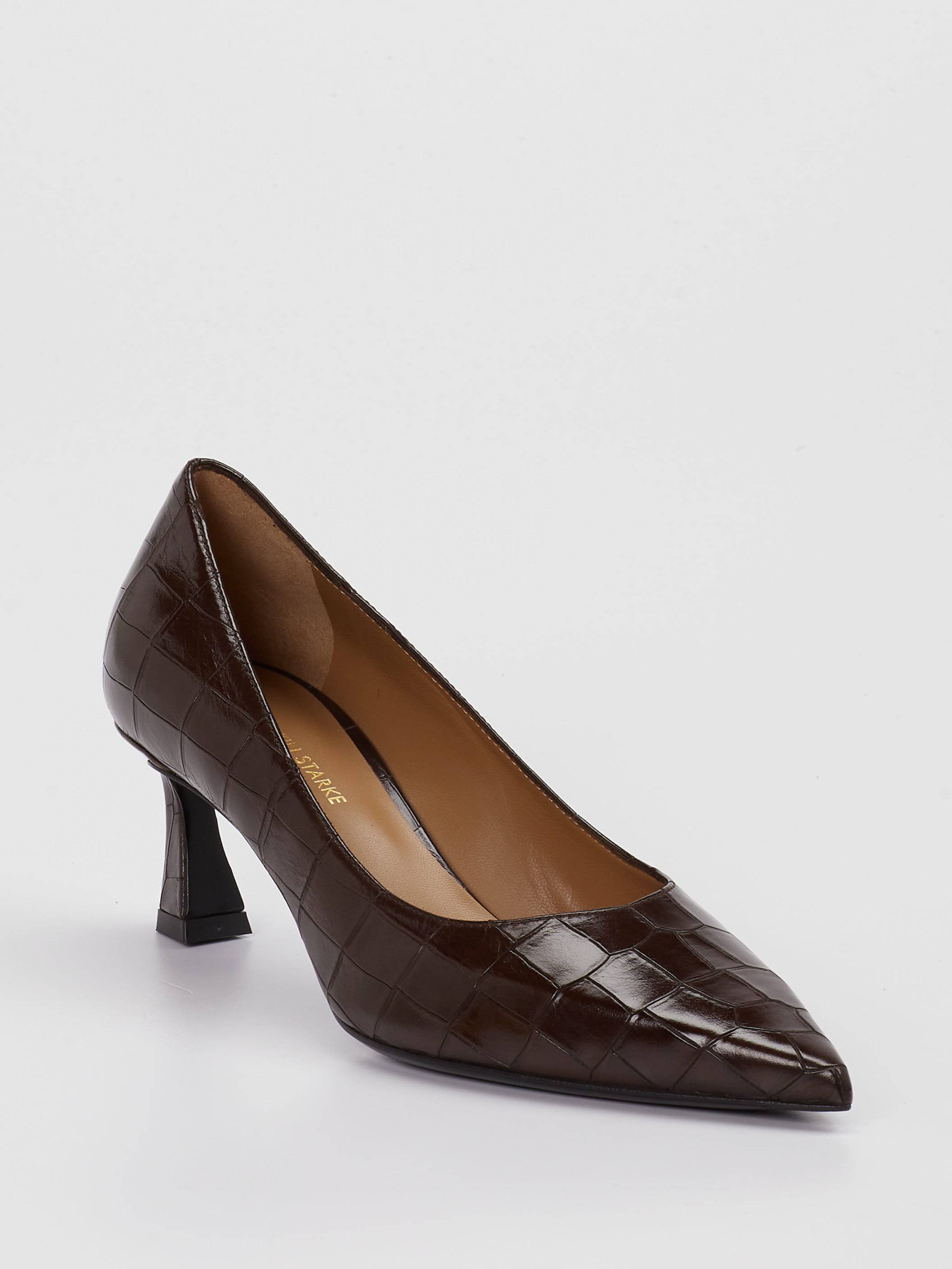 Pumps braun 1416209000906