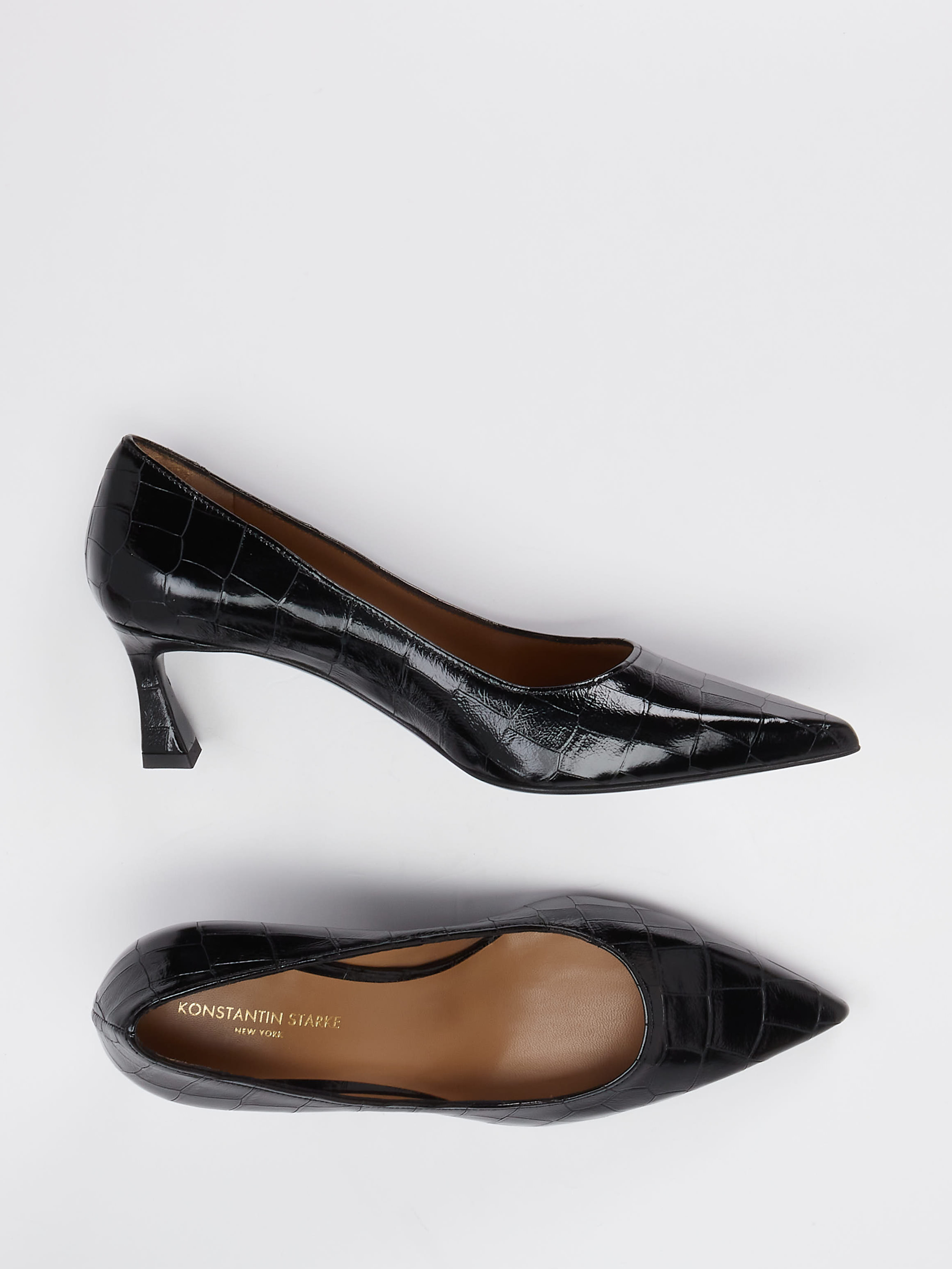 Pumps schwarz 1416009013204