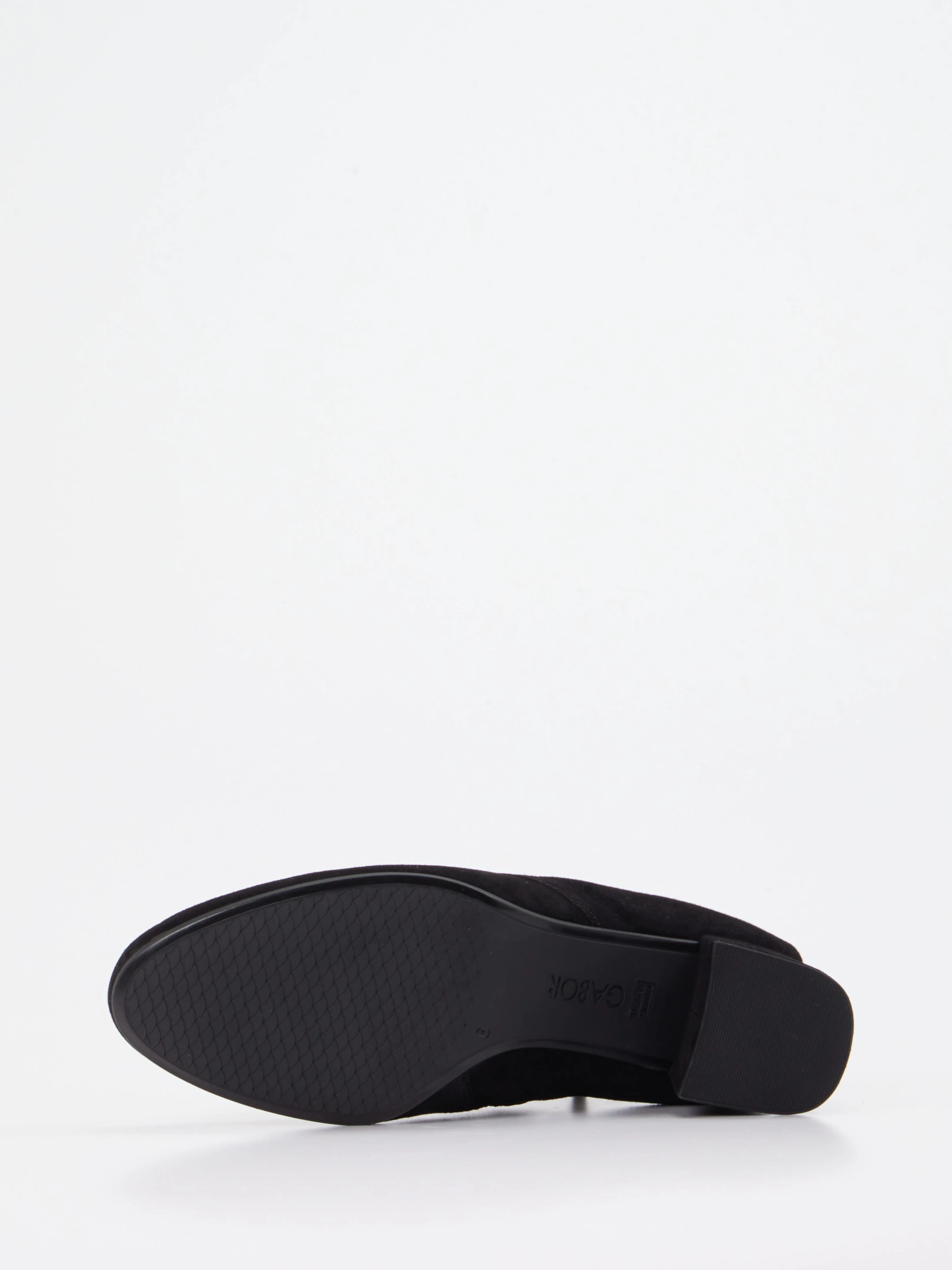 Schnürstiefelette schwarz 2751009041005
