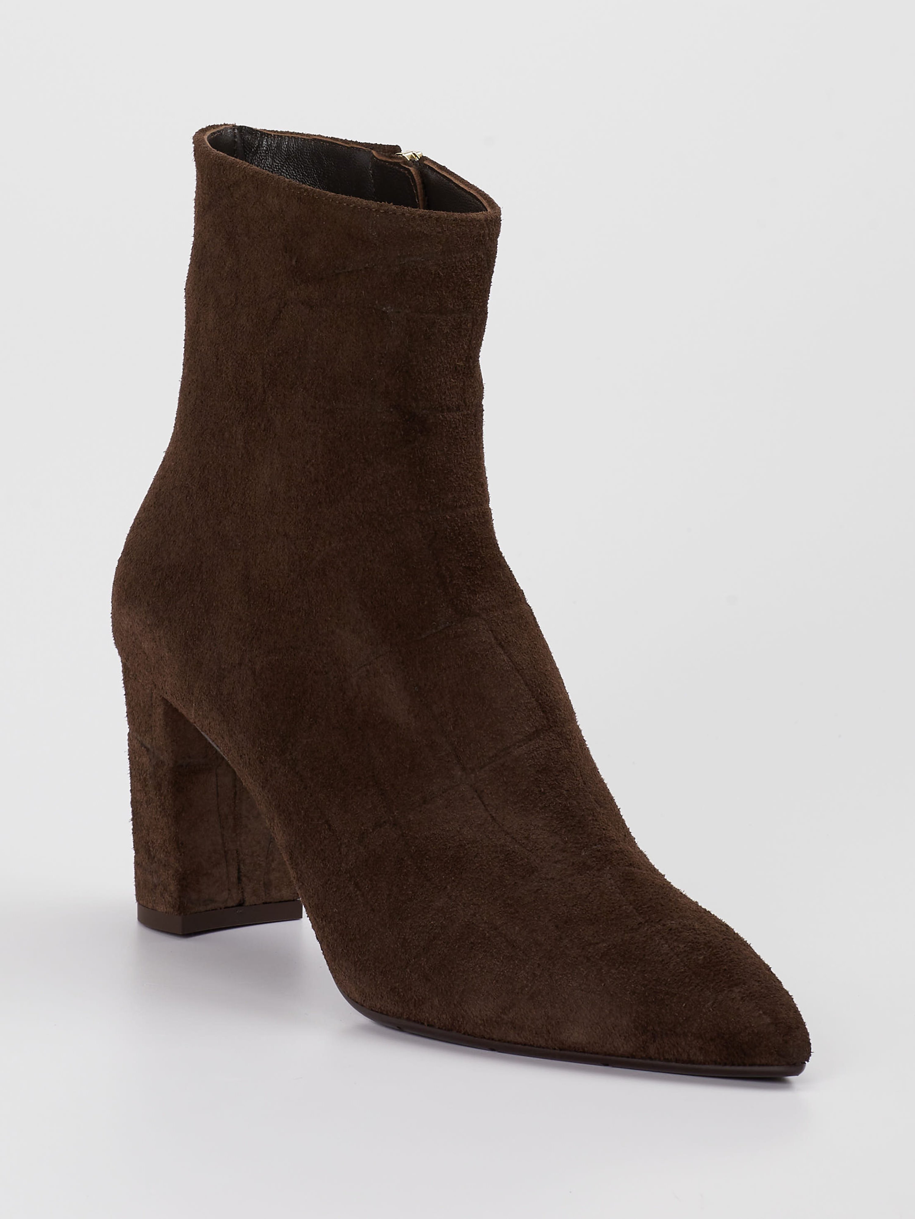 Stiefelette braun 1719209004106