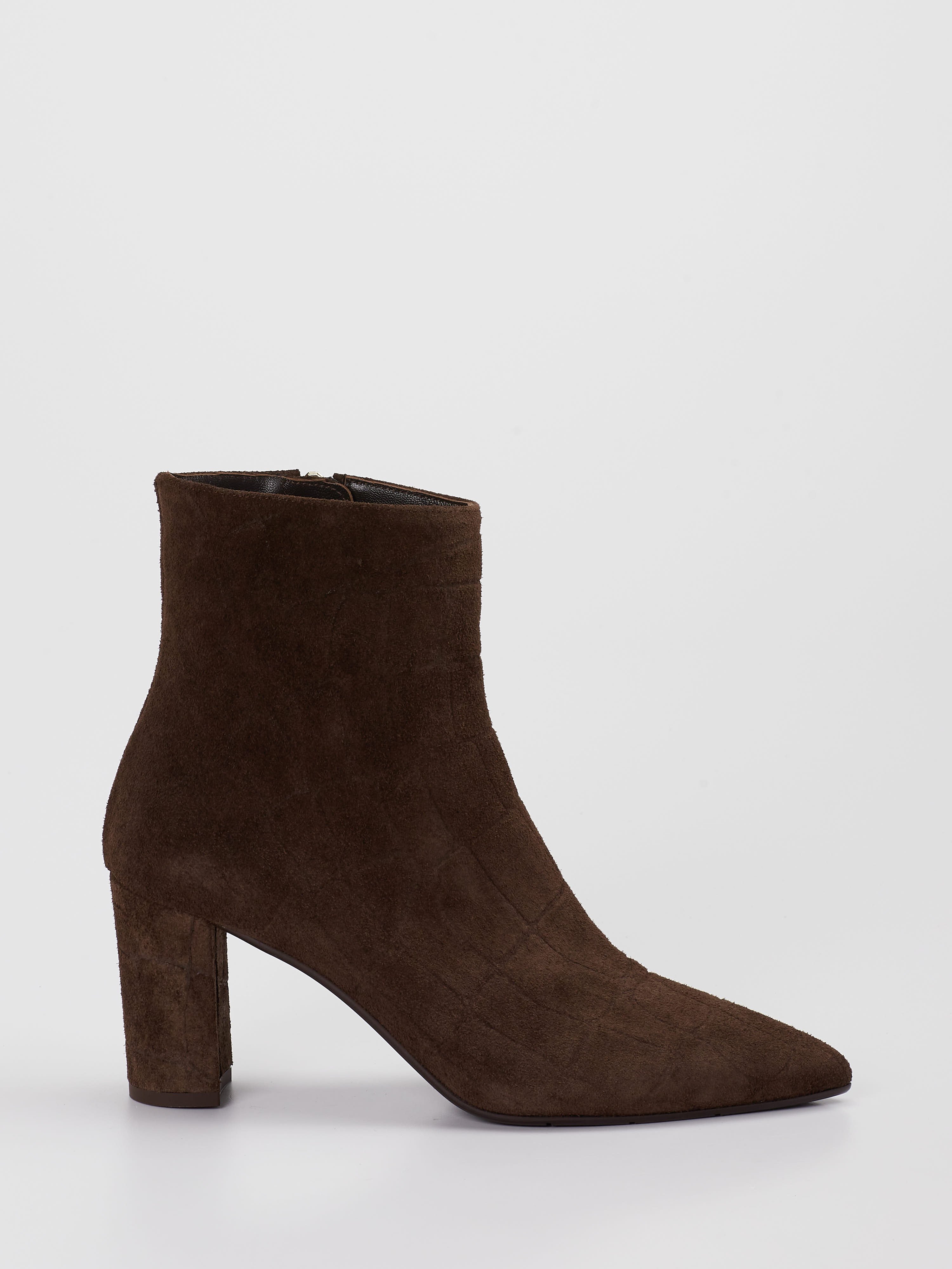 Stiefelette braun 1719209004101