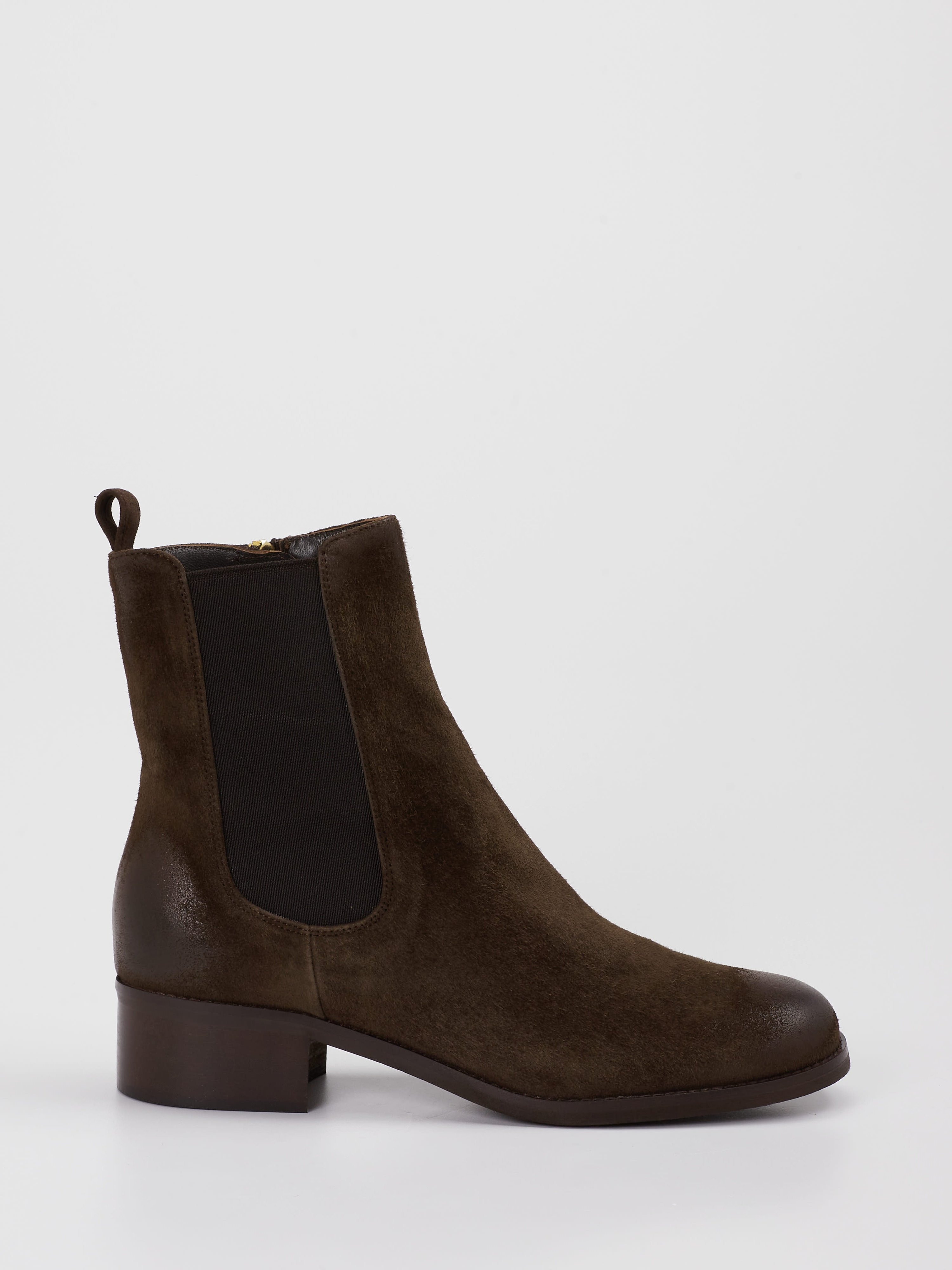 Stiefelette braun 1715209004501