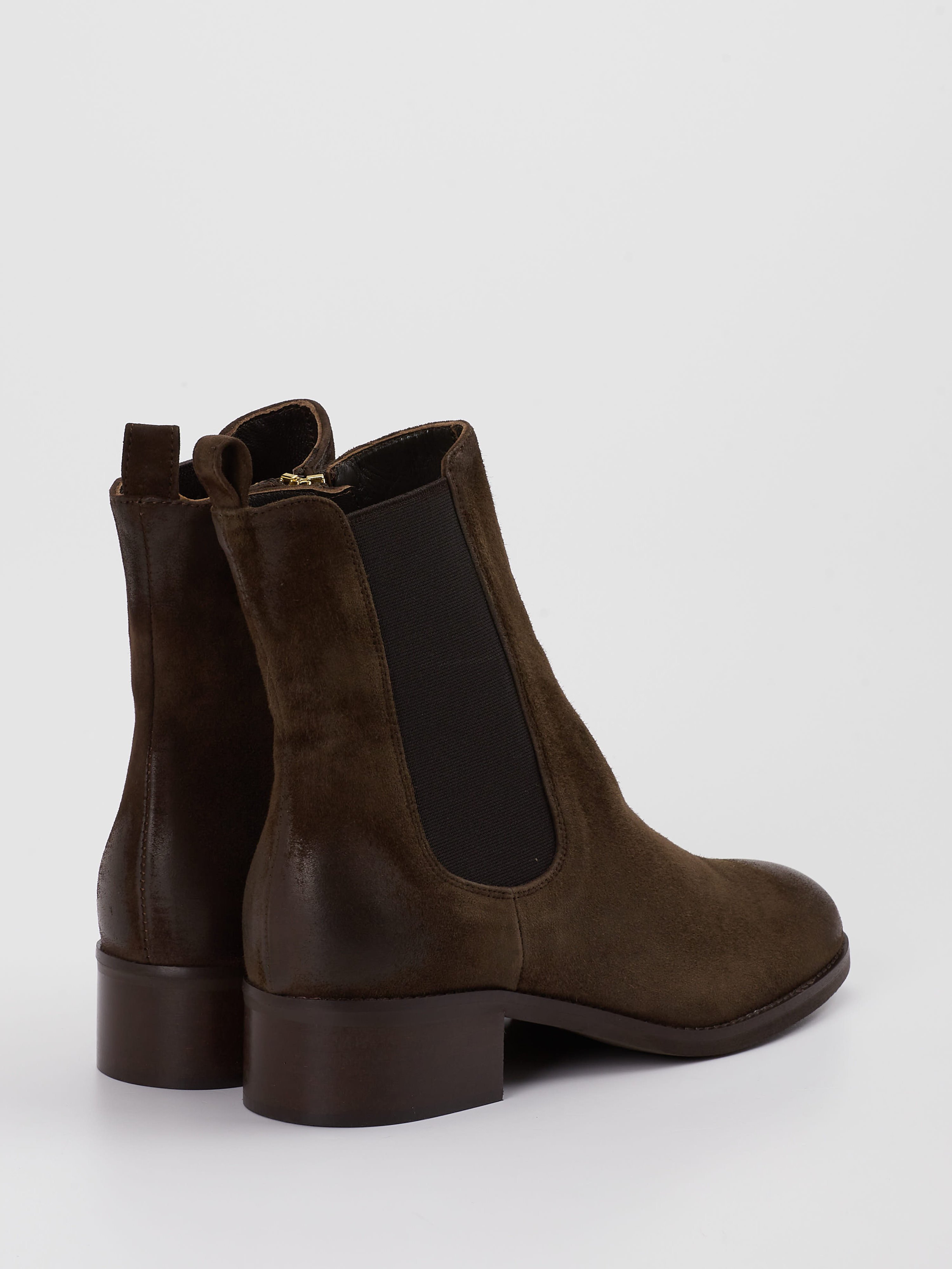 Stiefelette braun 1715209004503
