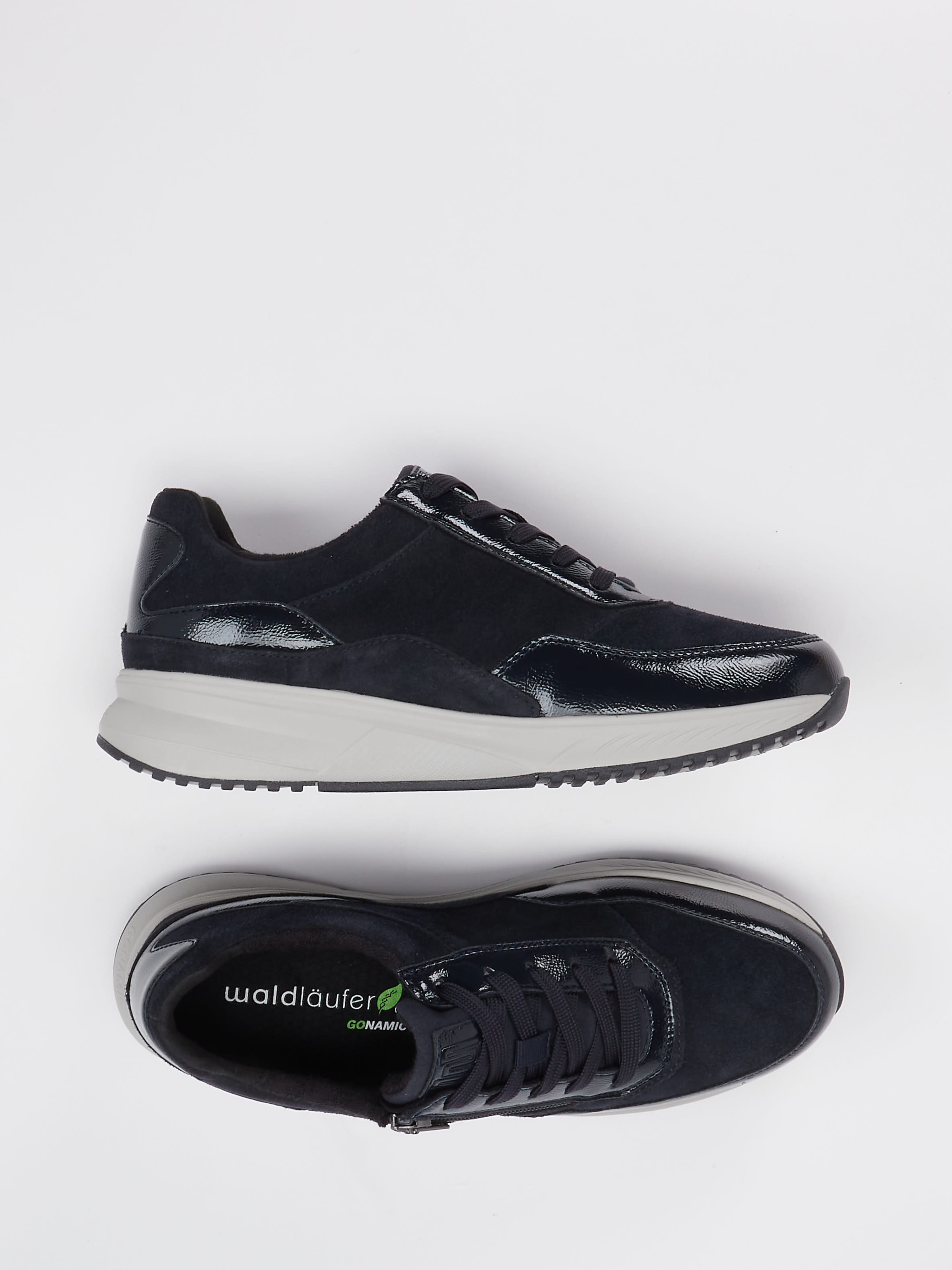 Sneaker blau 2661109026604