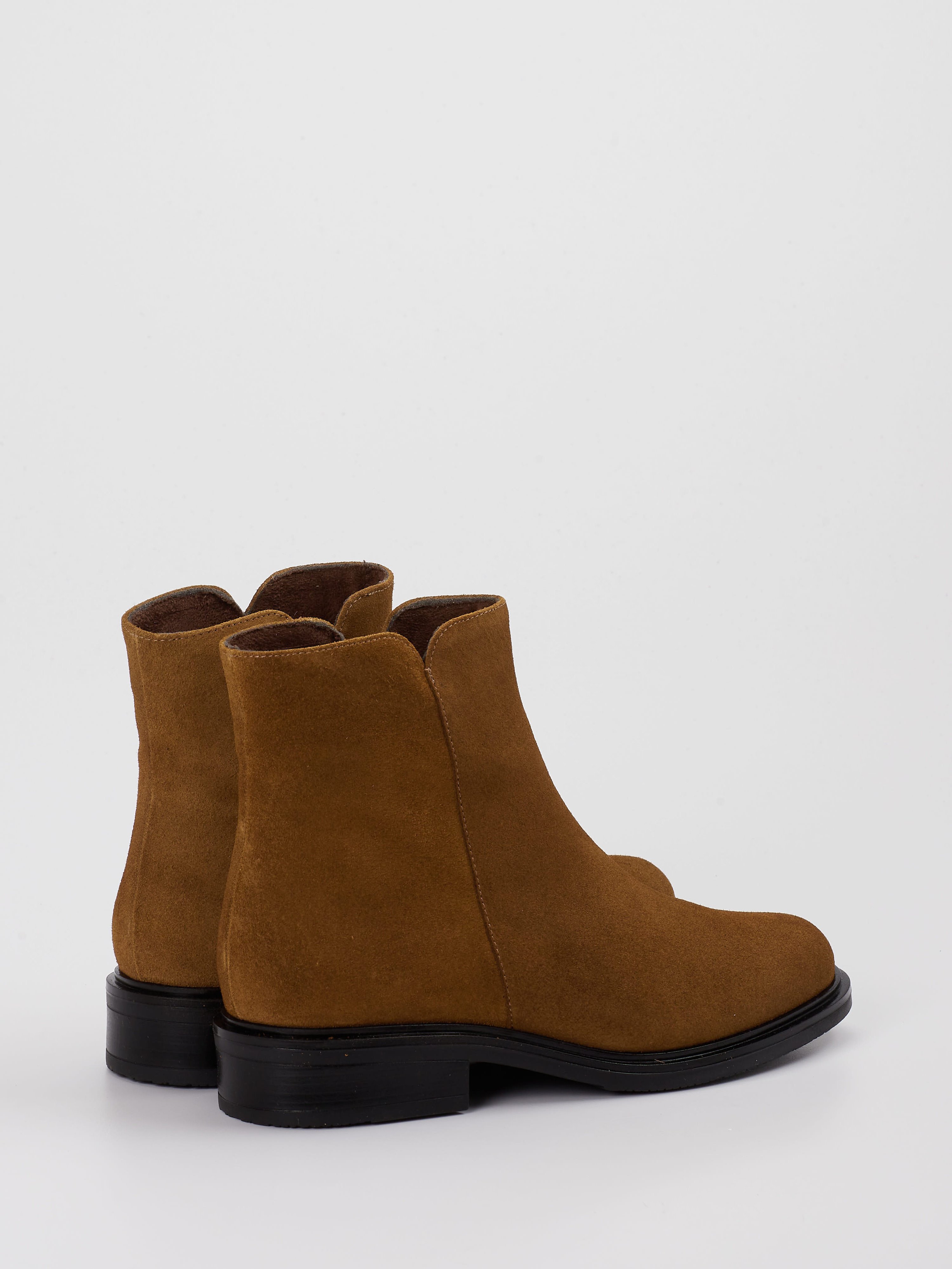 Stiefelette braun 2756229002403