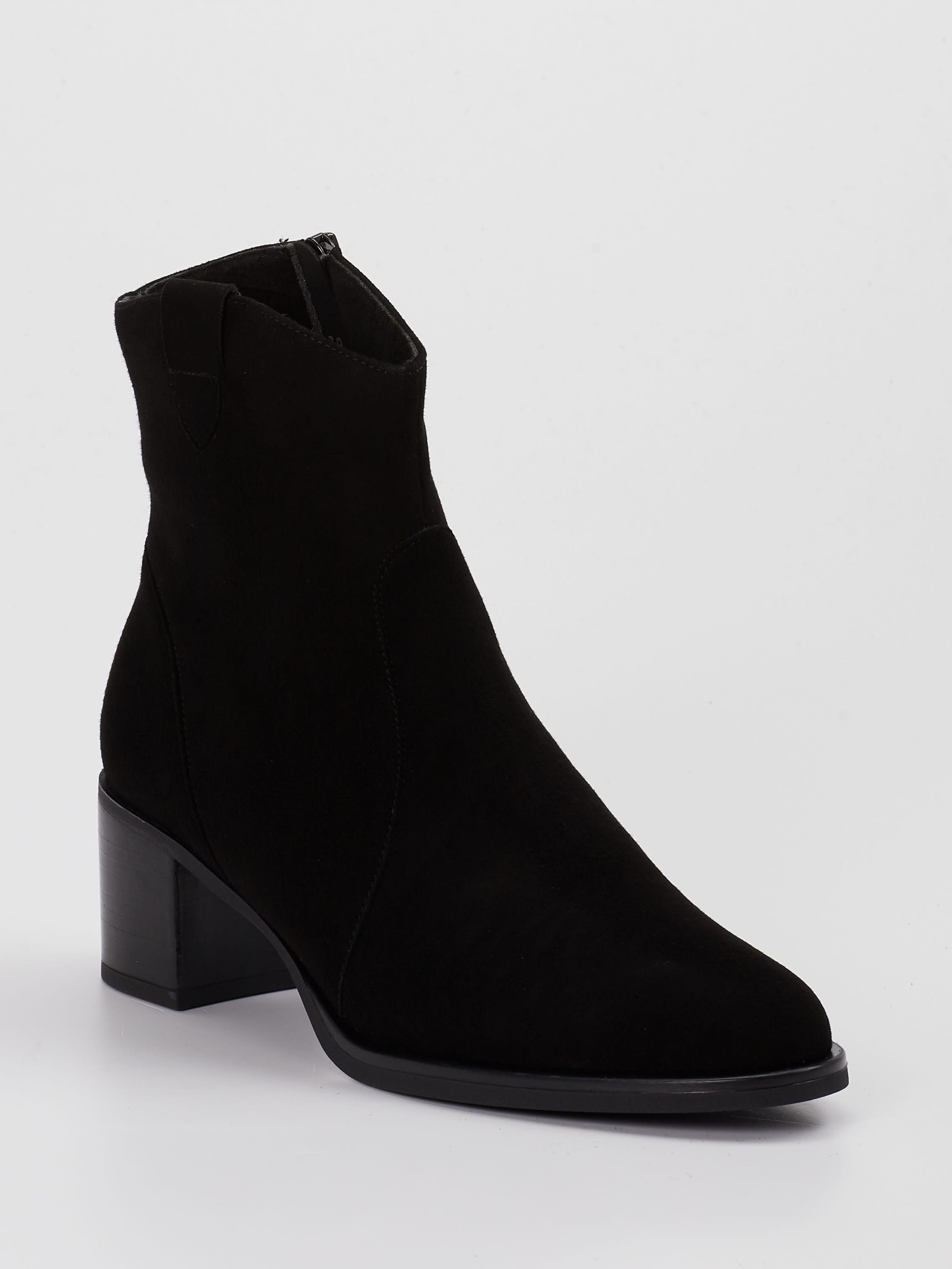 Stiefelette schwarz 2756009036506