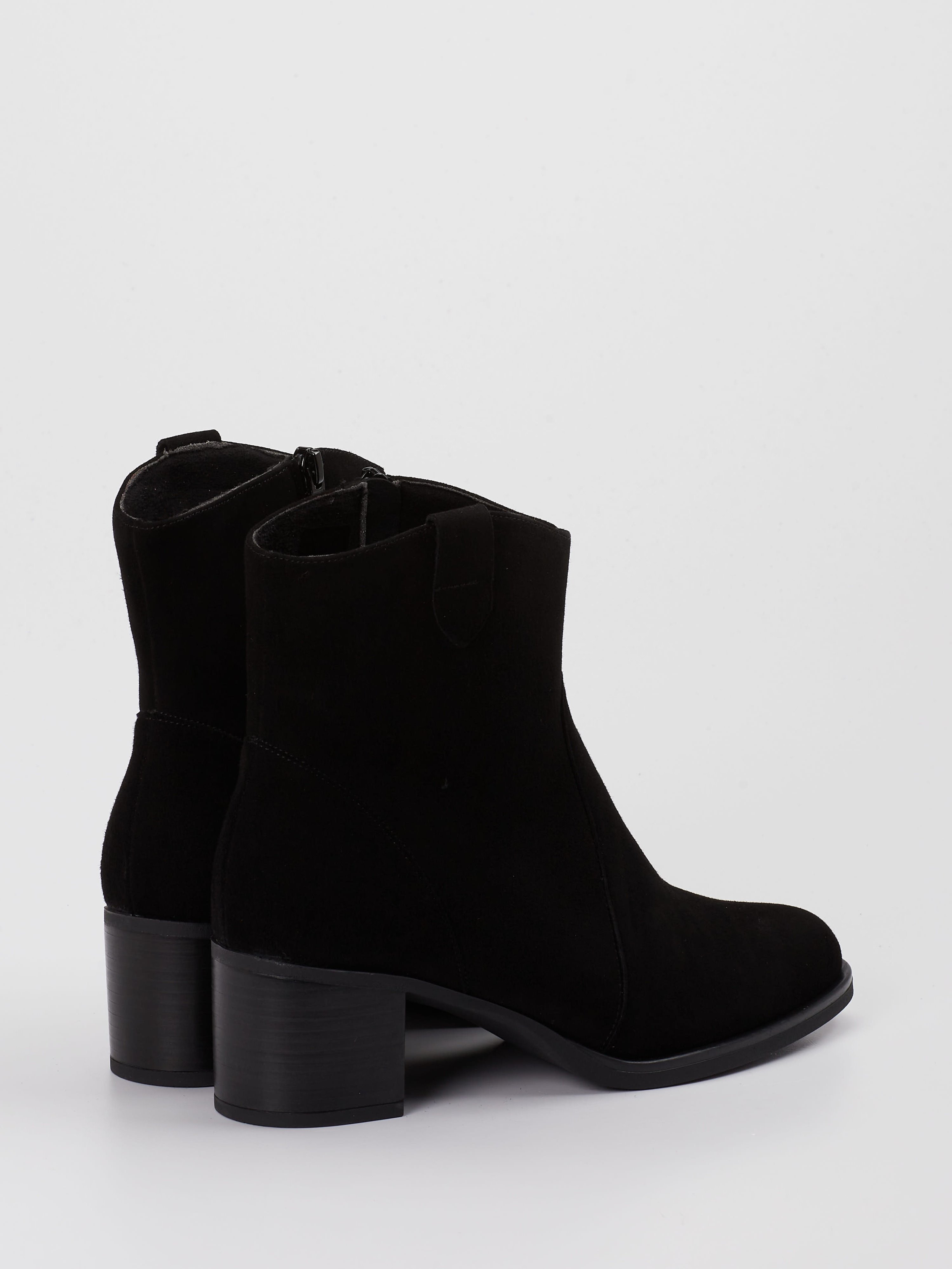 Stiefelette schwarz 2756009036503