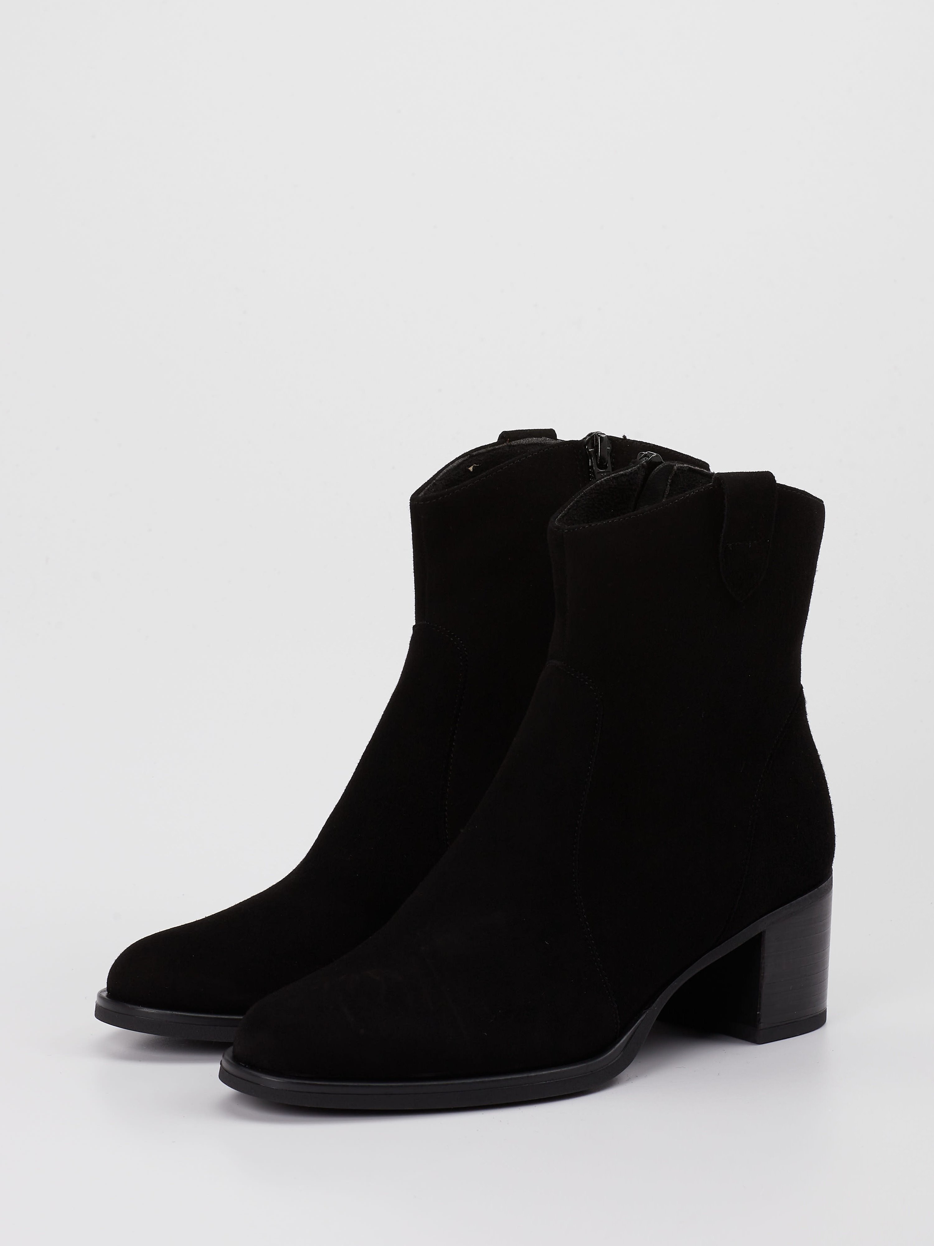 Stiefelette schwarz 2756009036502