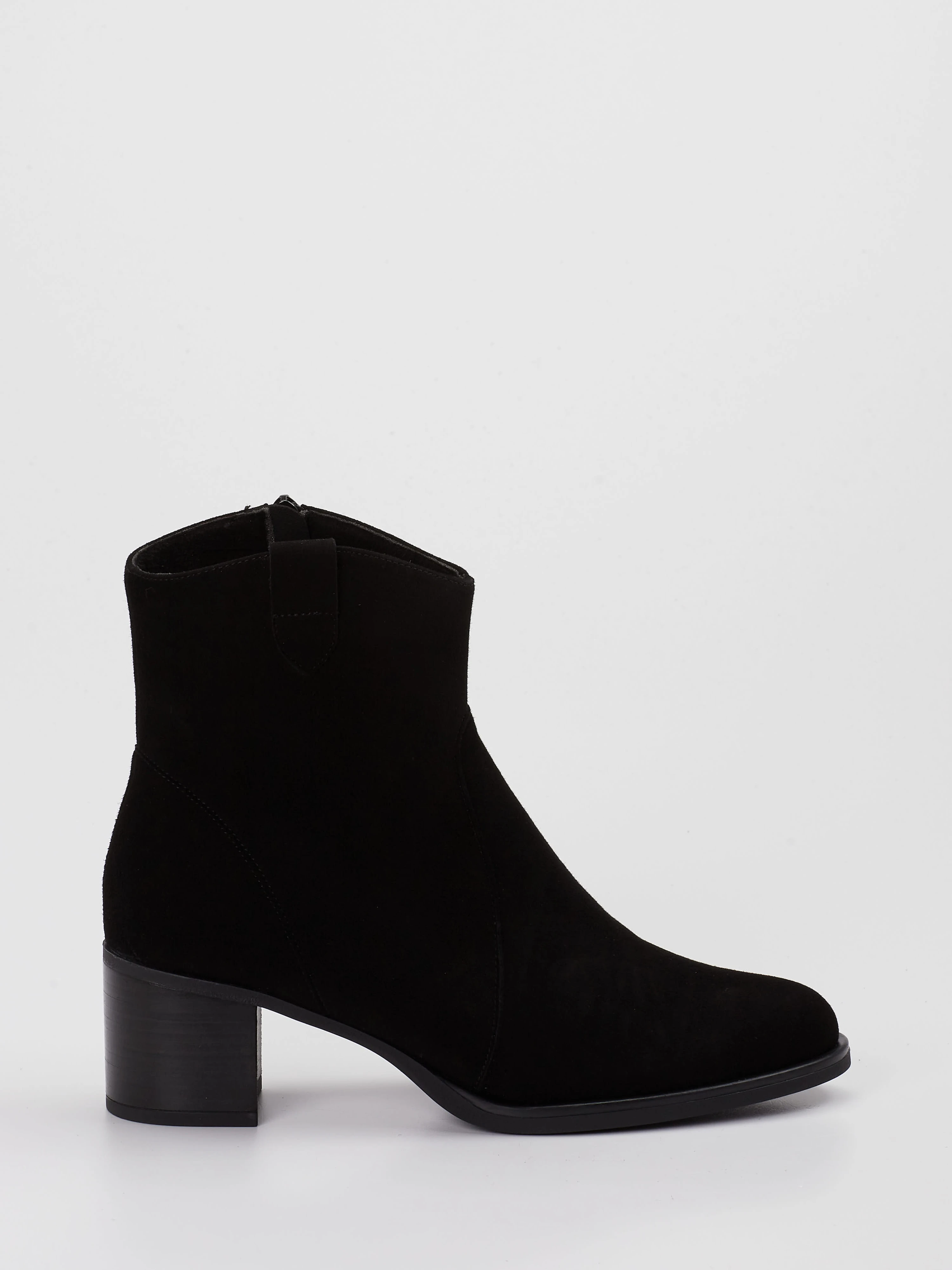 Stiefelette schwarz 2756009036501