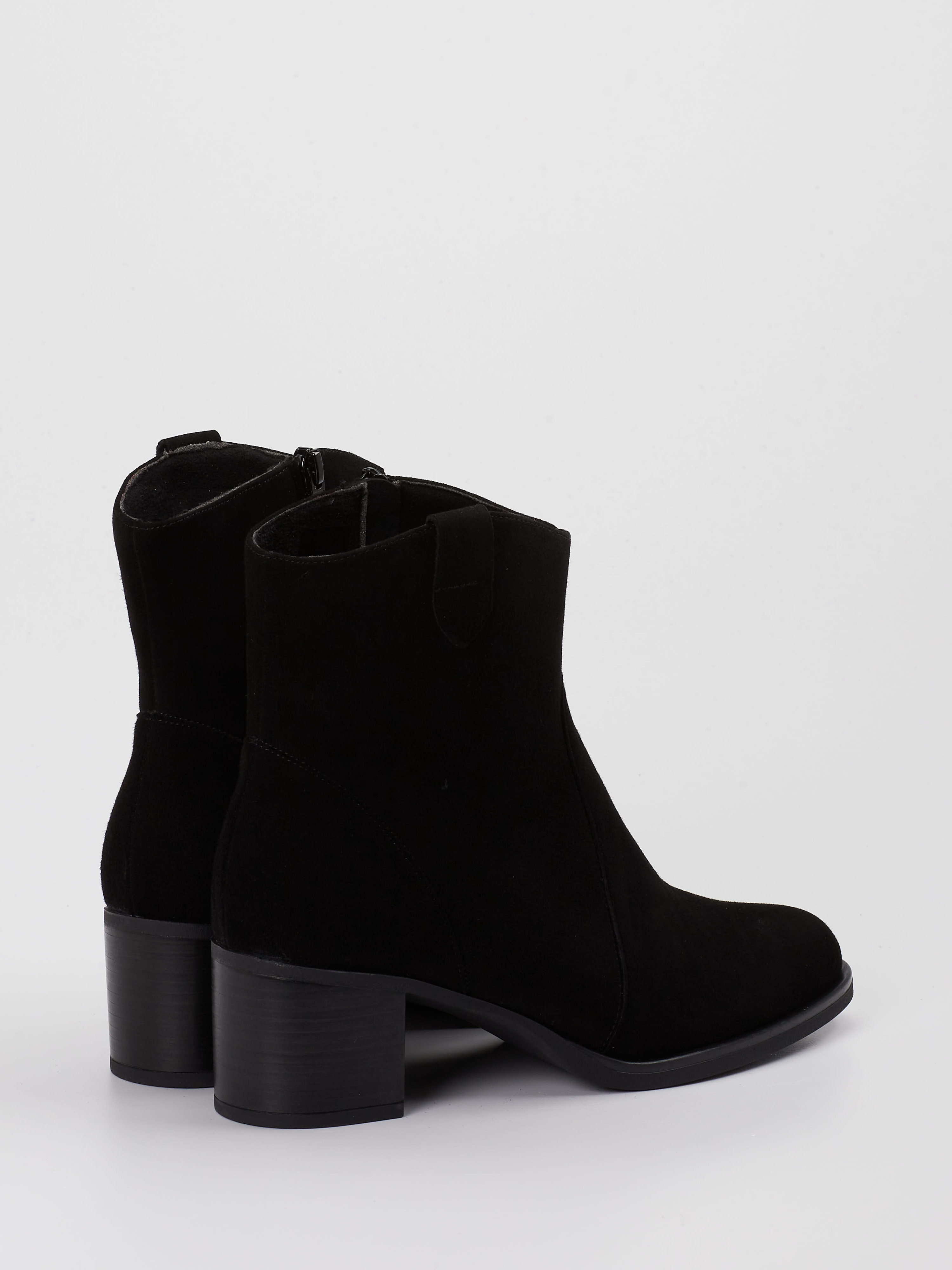 Stiefelette schwarz 2756009036503