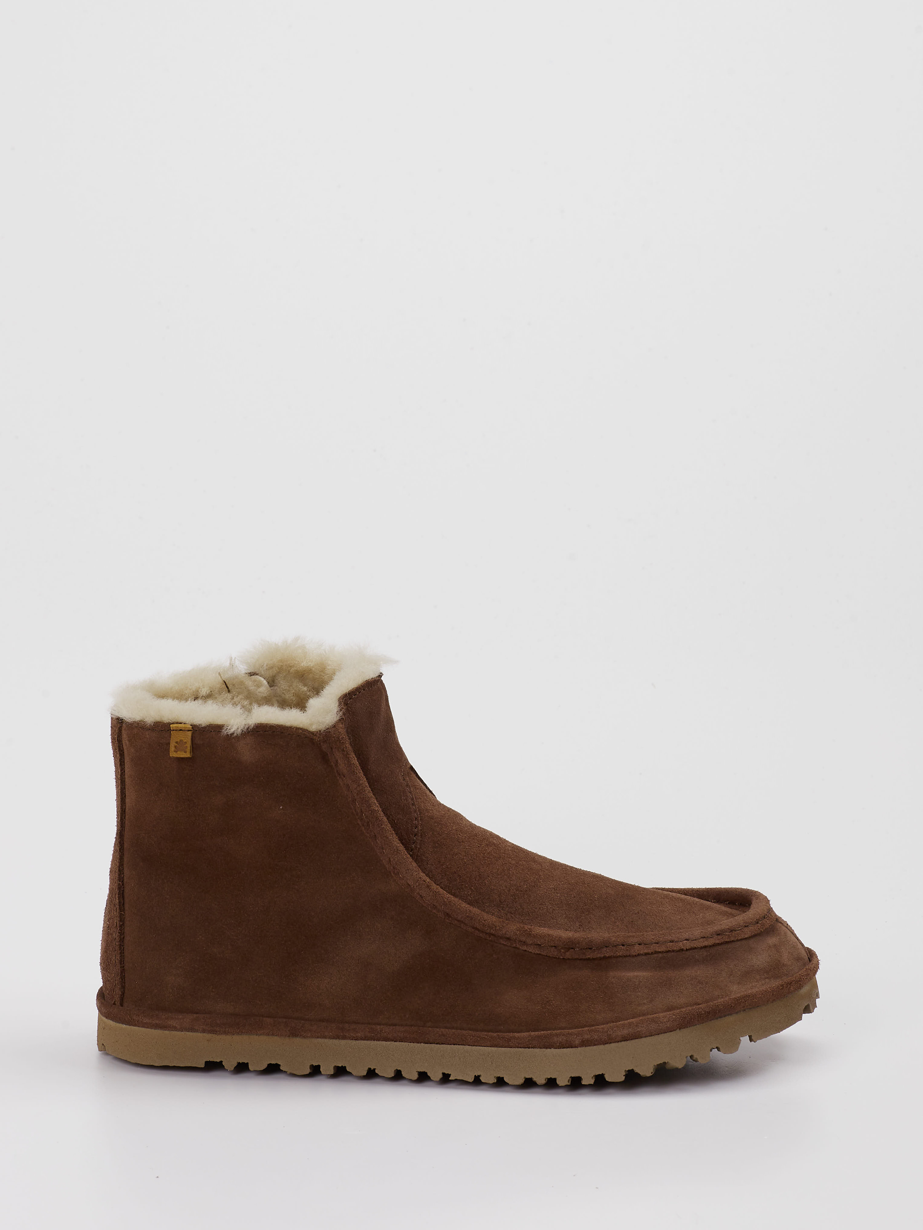 Stiefelette braun 1811219000301