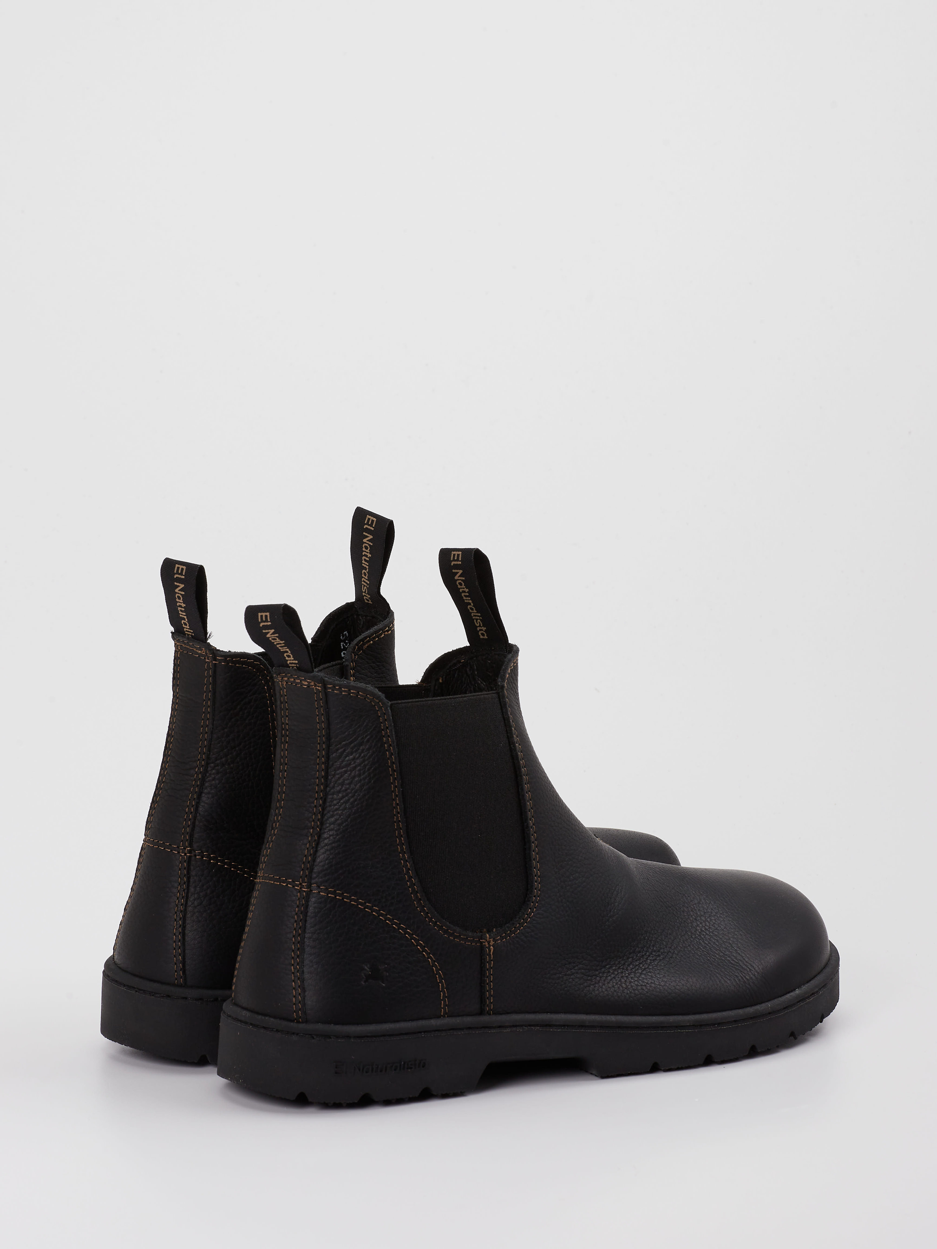 Boot schwarz 4711009025703