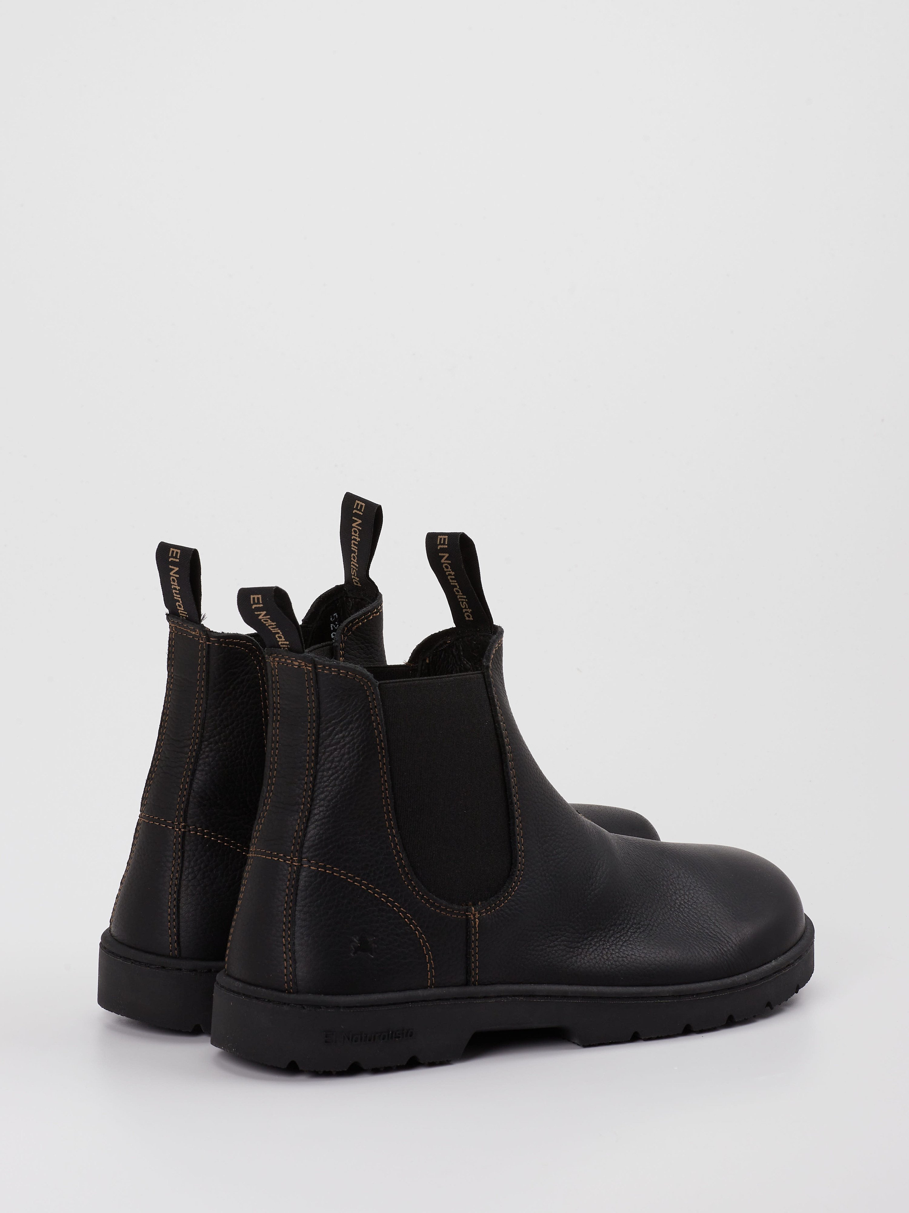Boot schwarz 4711009025703
