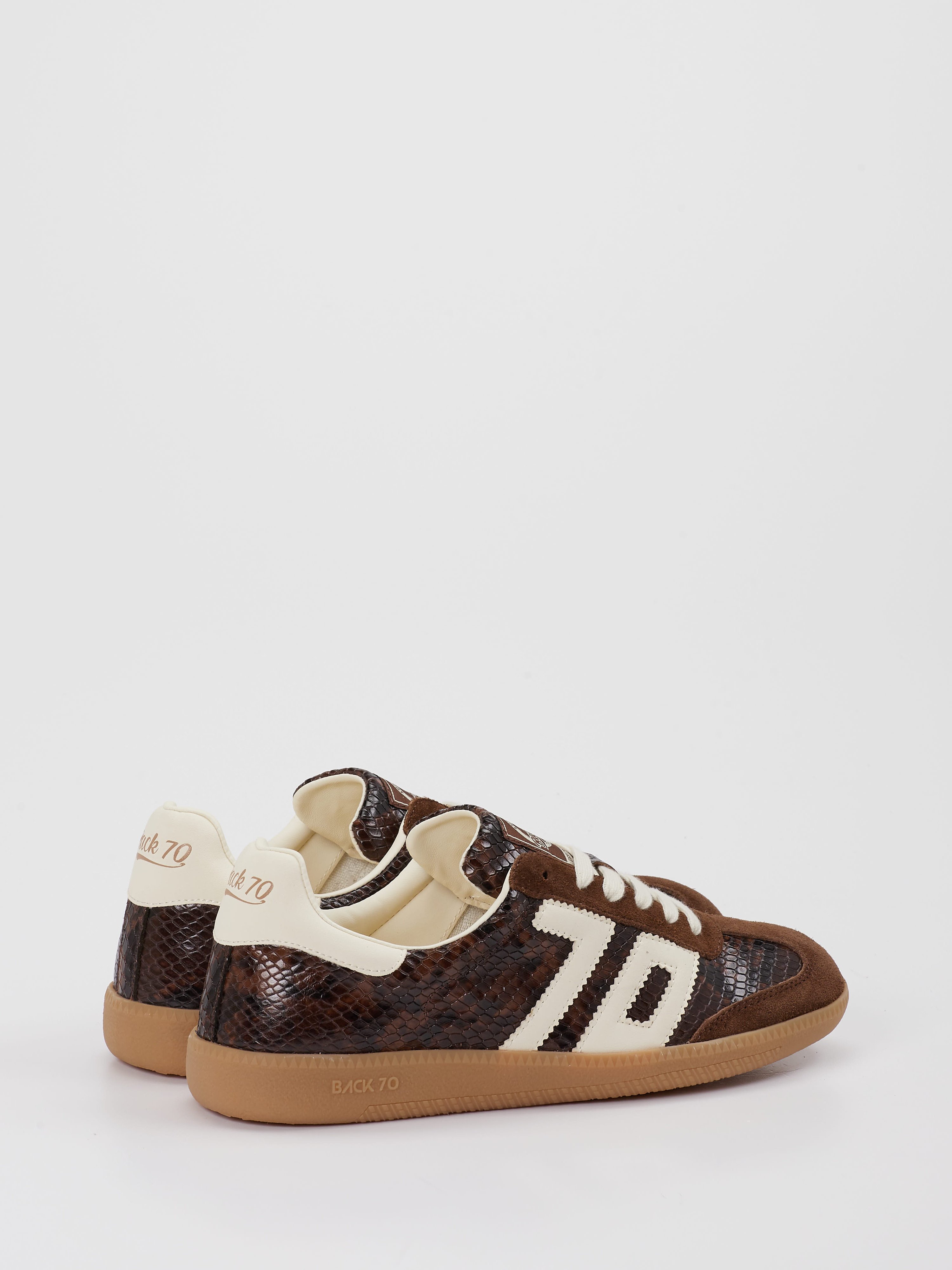 Sneaker Cloud braun 1661207001103