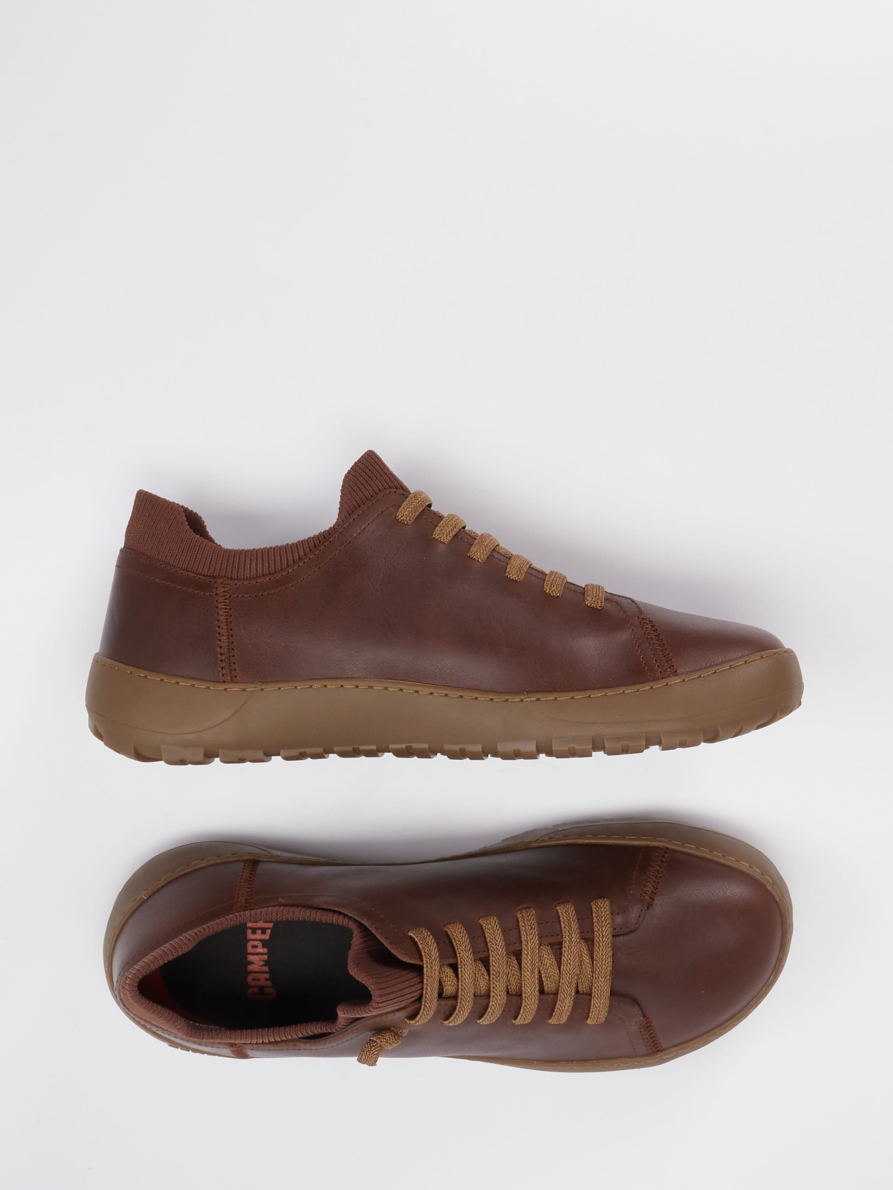 Sneaker braun 4661229024804