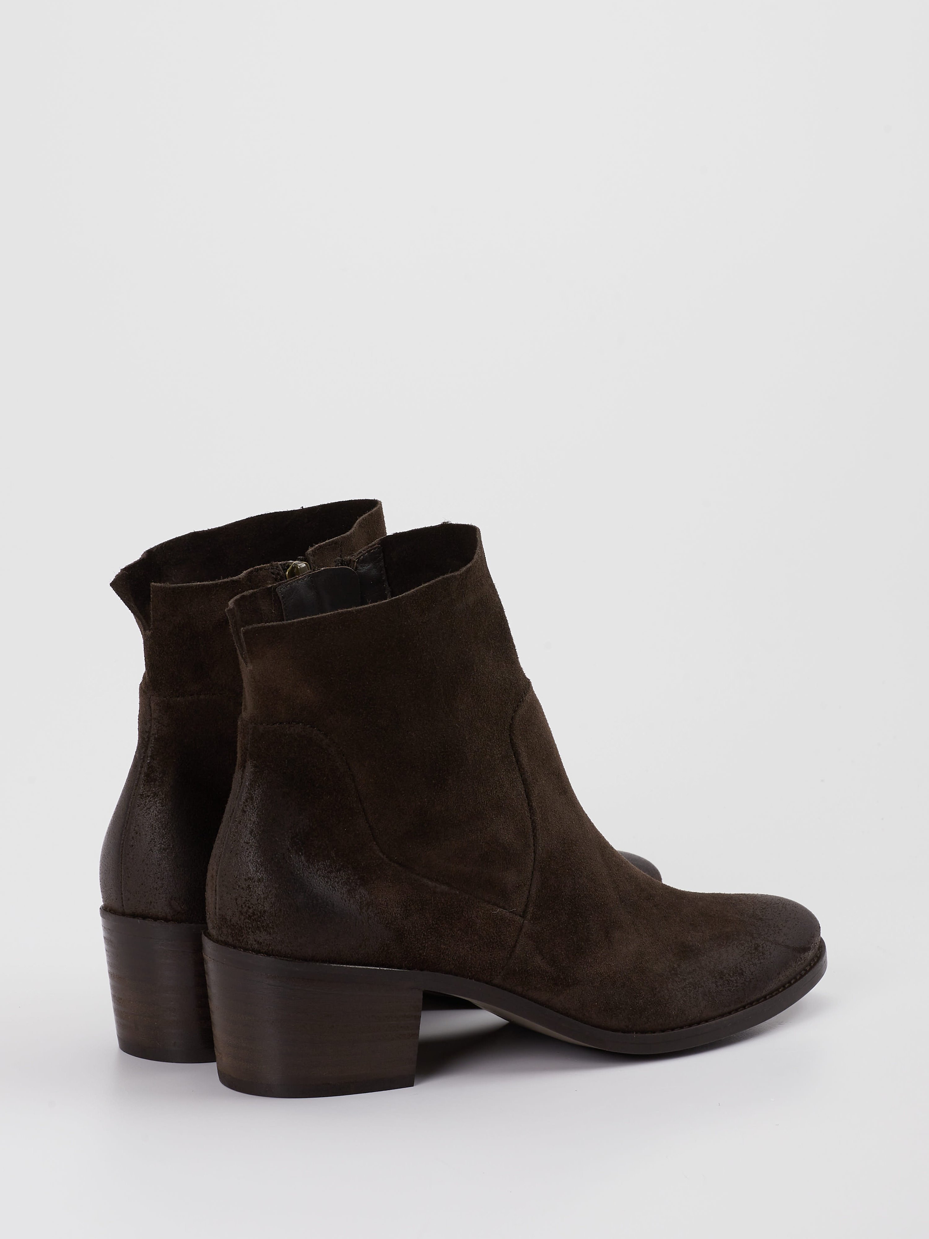 Stiefelette braun 1717209002703