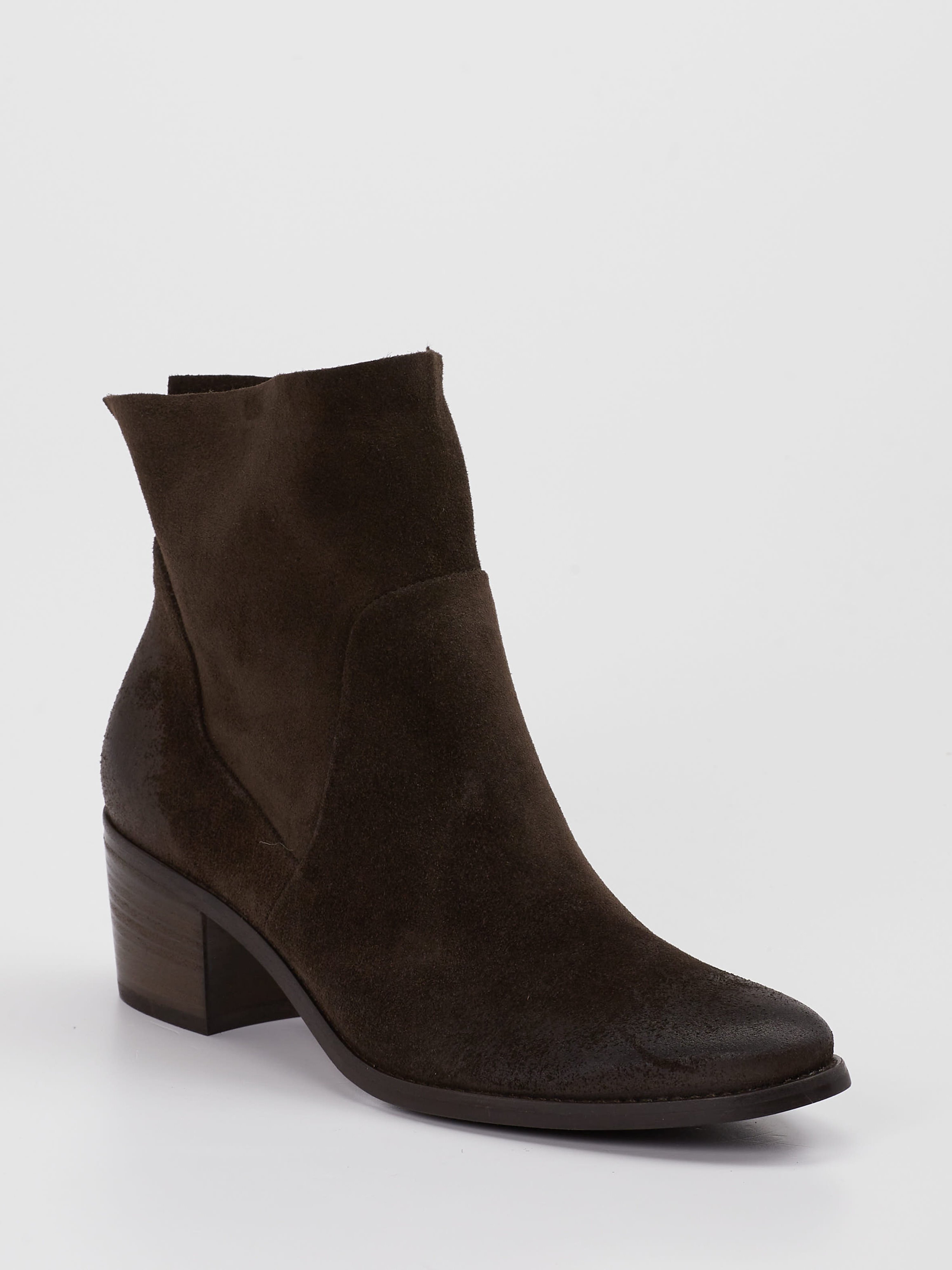 Stiefelette braun 1717209002706