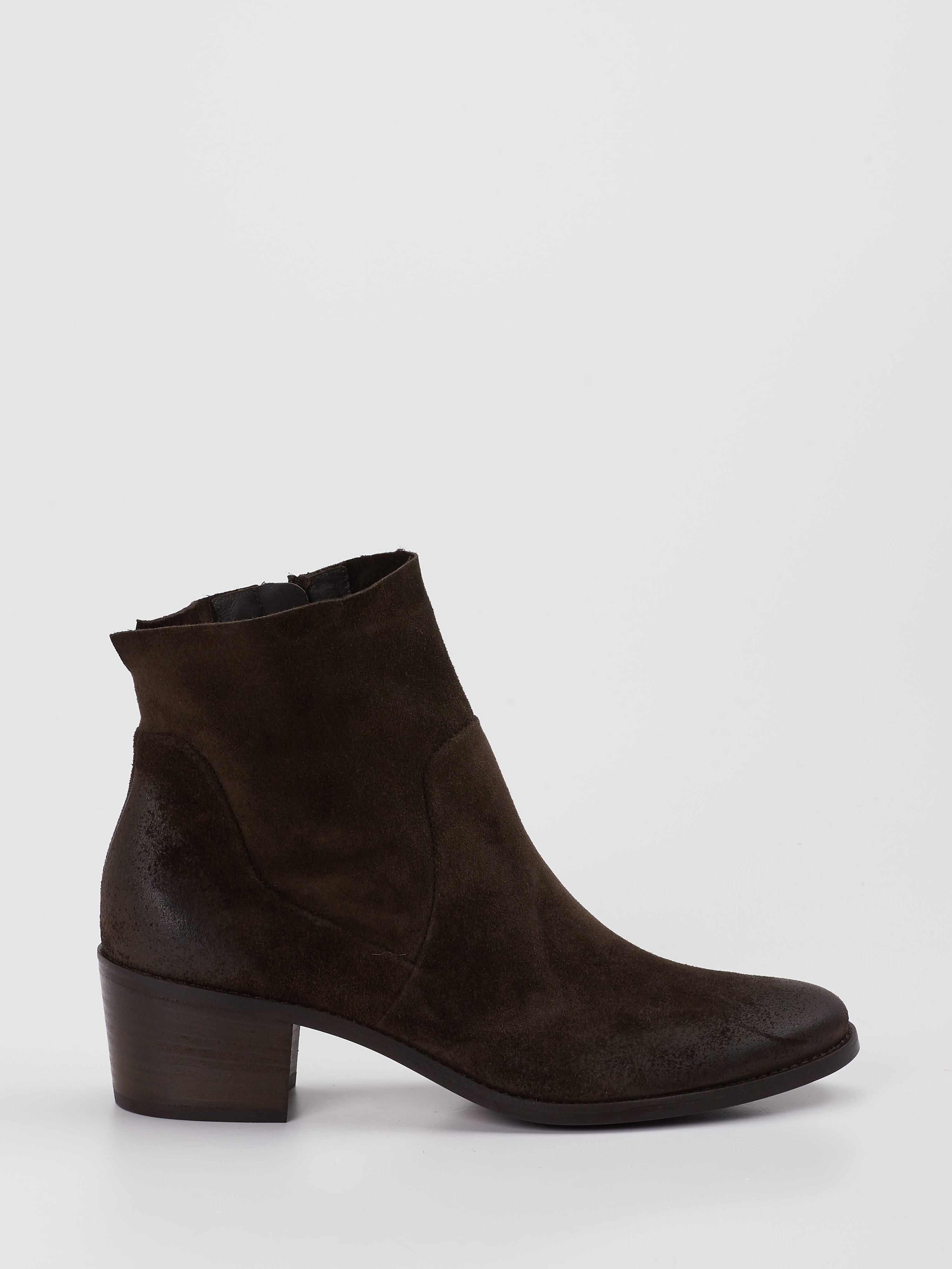 Stiefelette braun 1717209002701