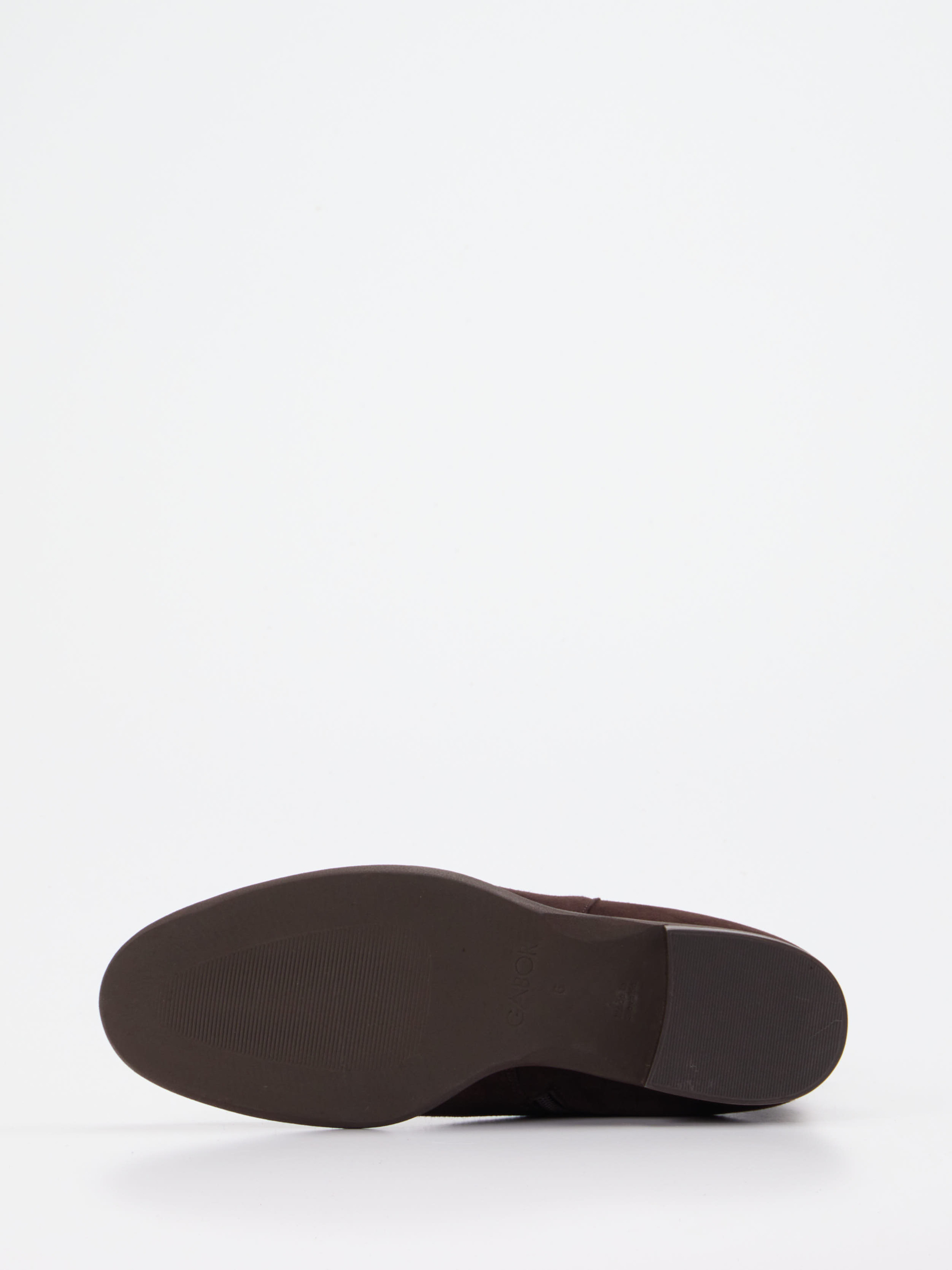 Stiefelette braun 1733209005605