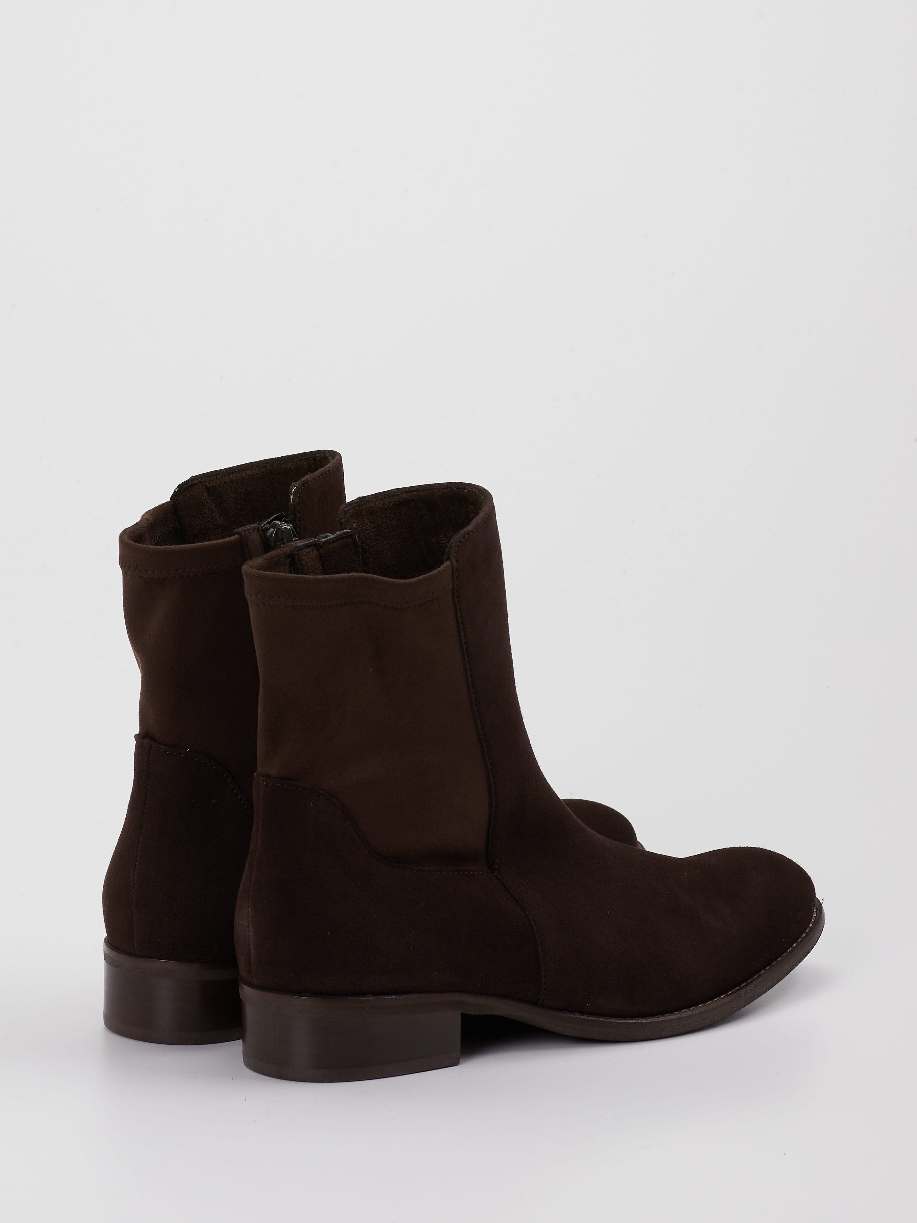 Stiefelette braun 1733209005603