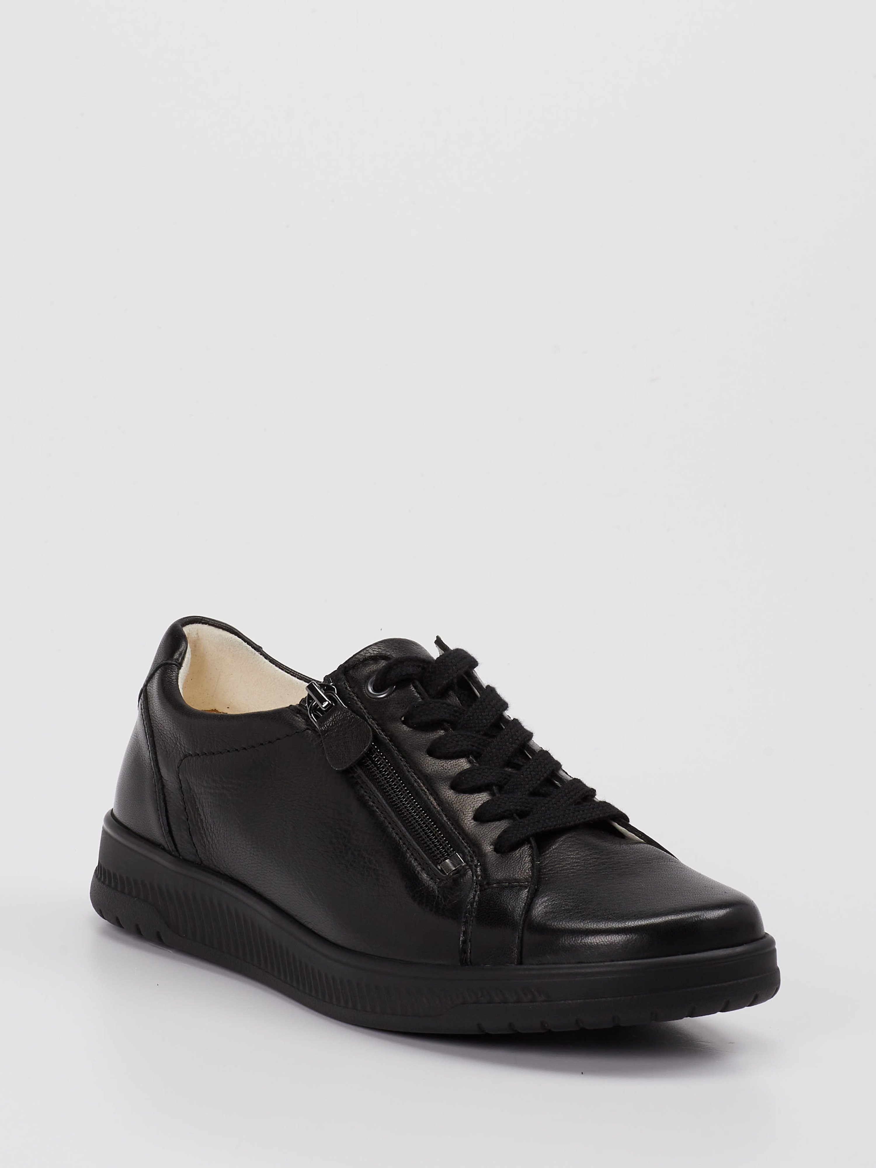 Schnürschuh schwarz 2651009043306