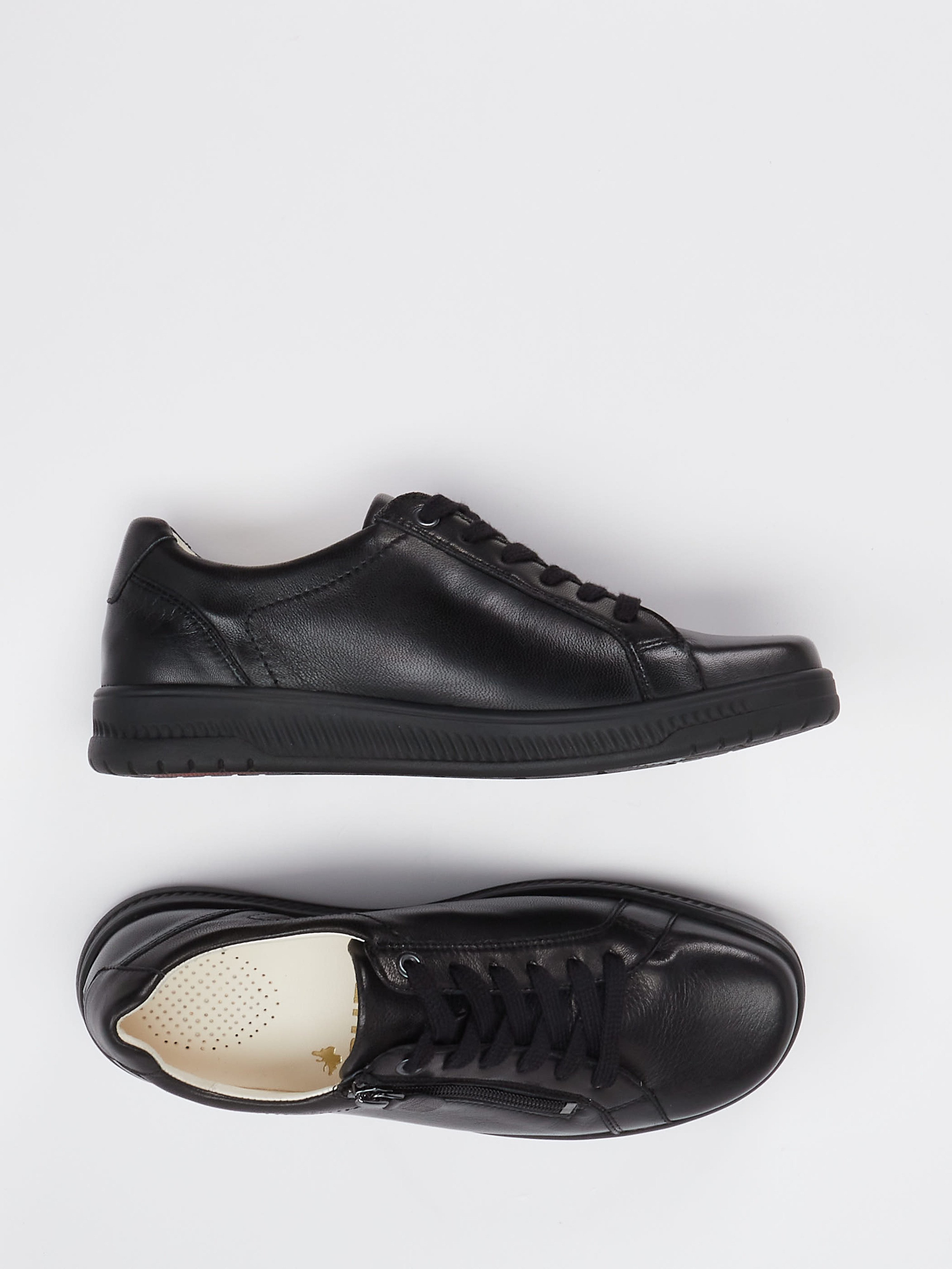 Schnürschuh schwarz 2651009043304