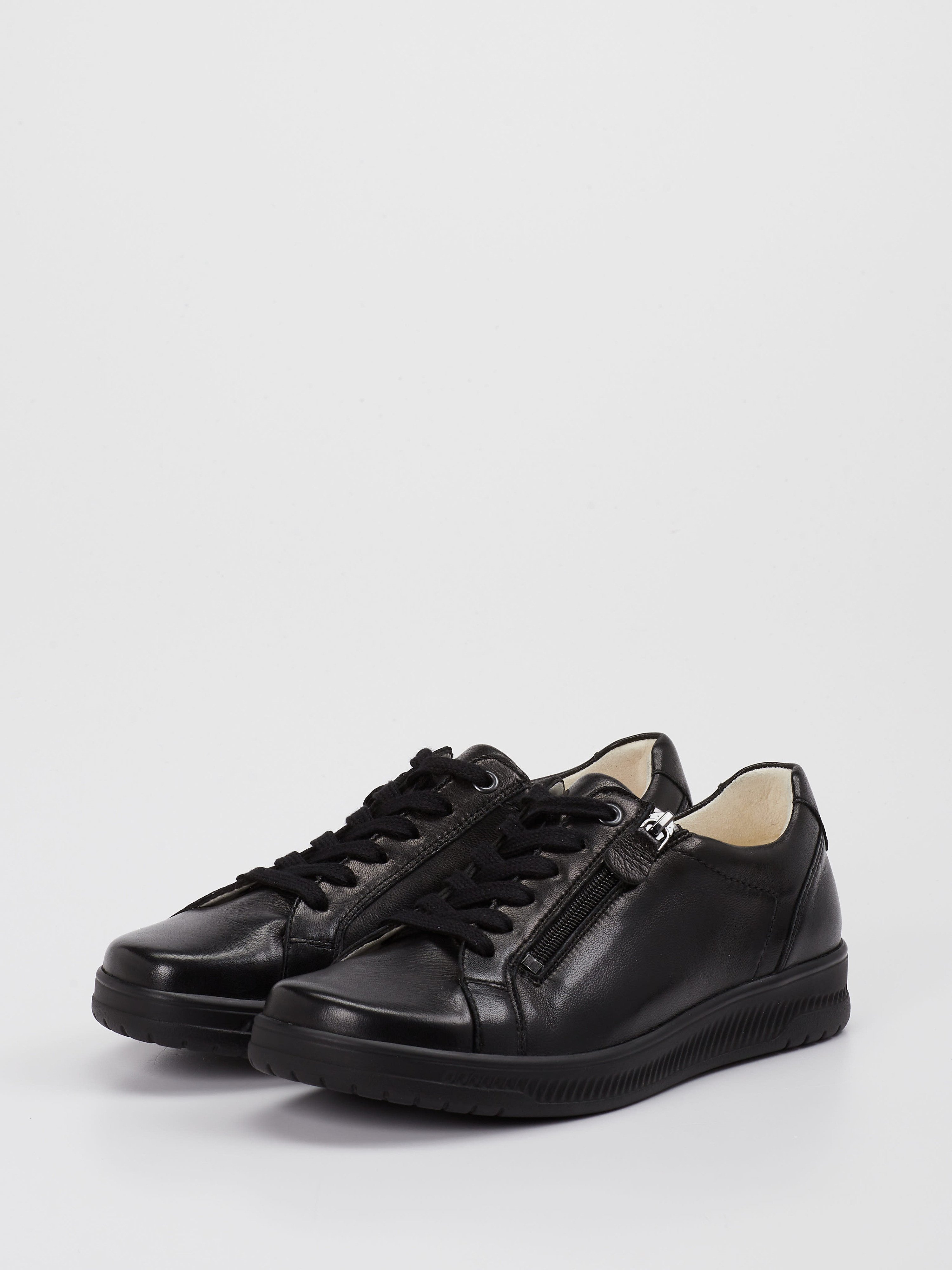 Schnürschuh schwarz 2651009043302