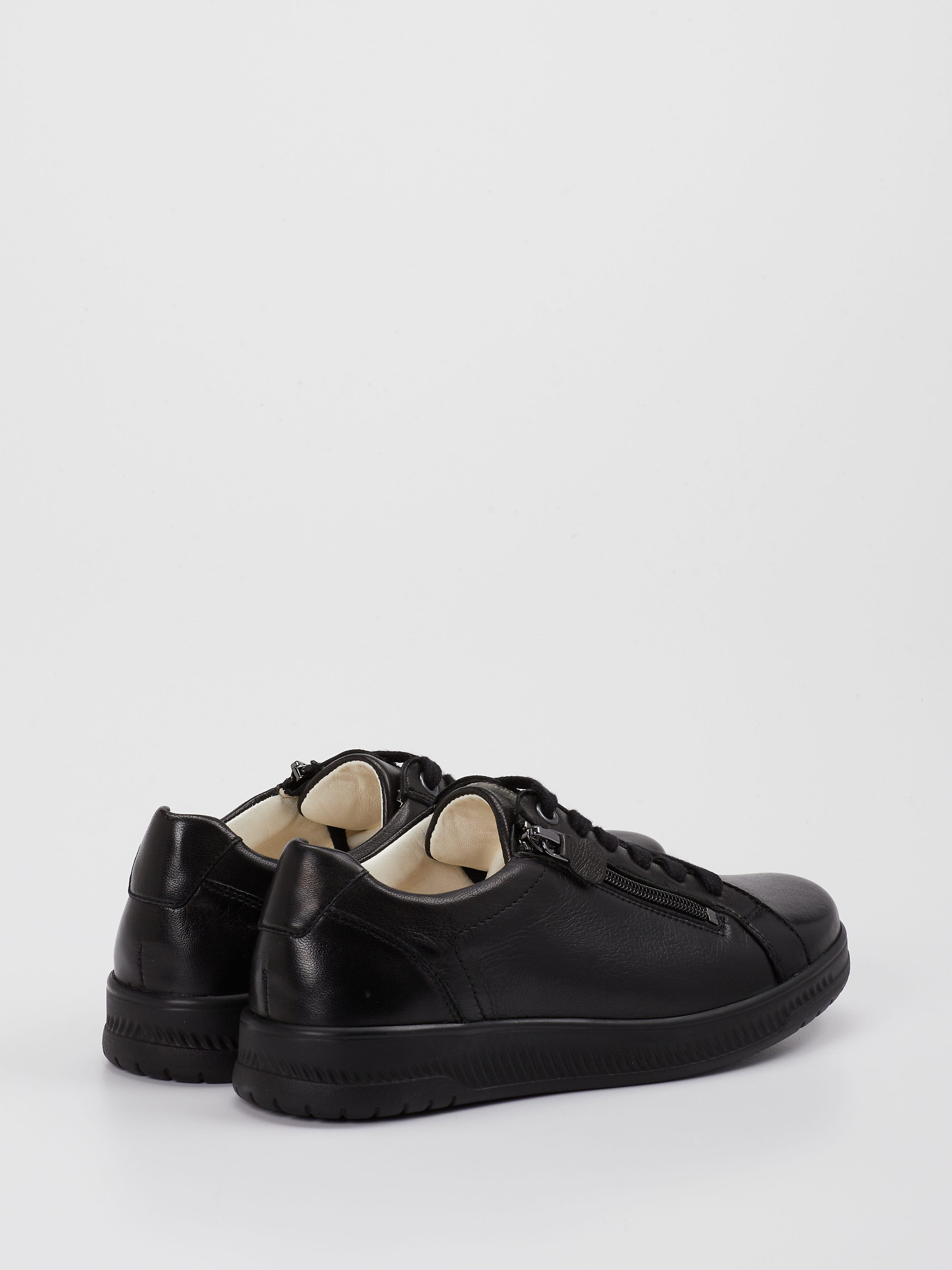 Schnürschuh schwarz 2651009043303
