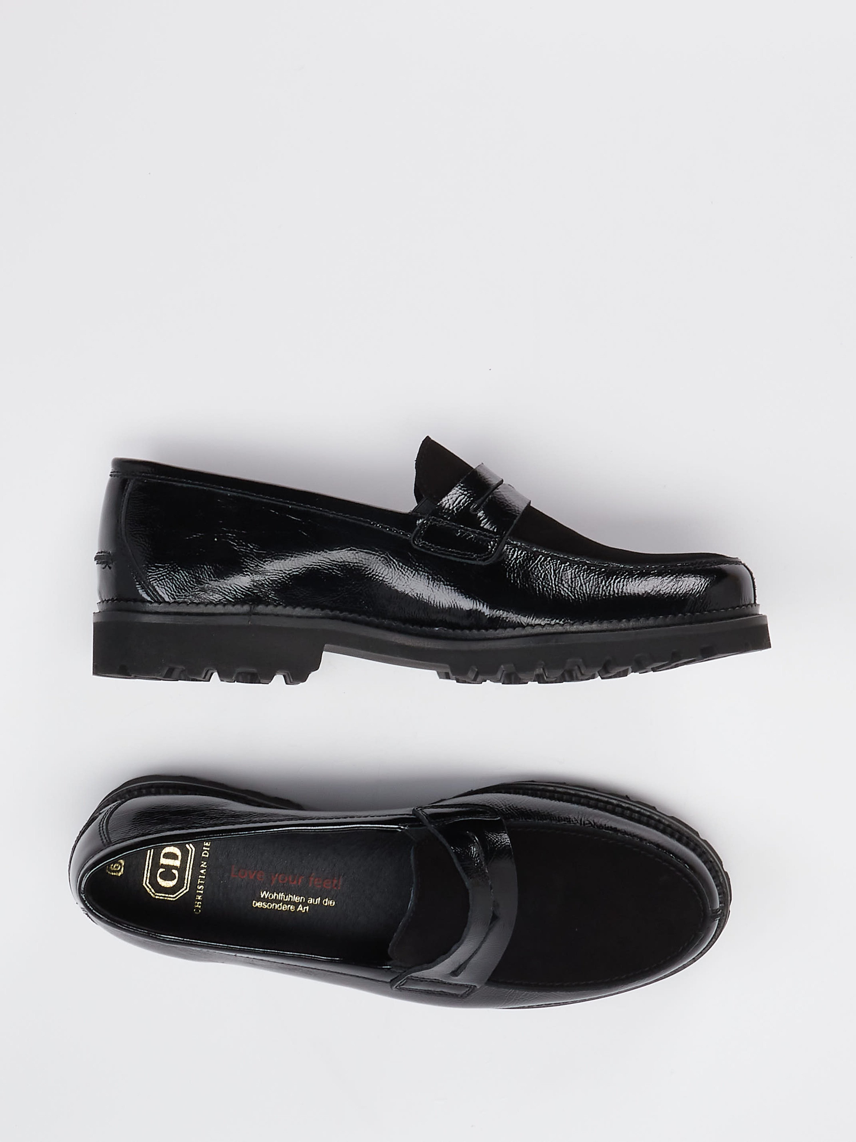 Trotteur schwarz 2551009007504