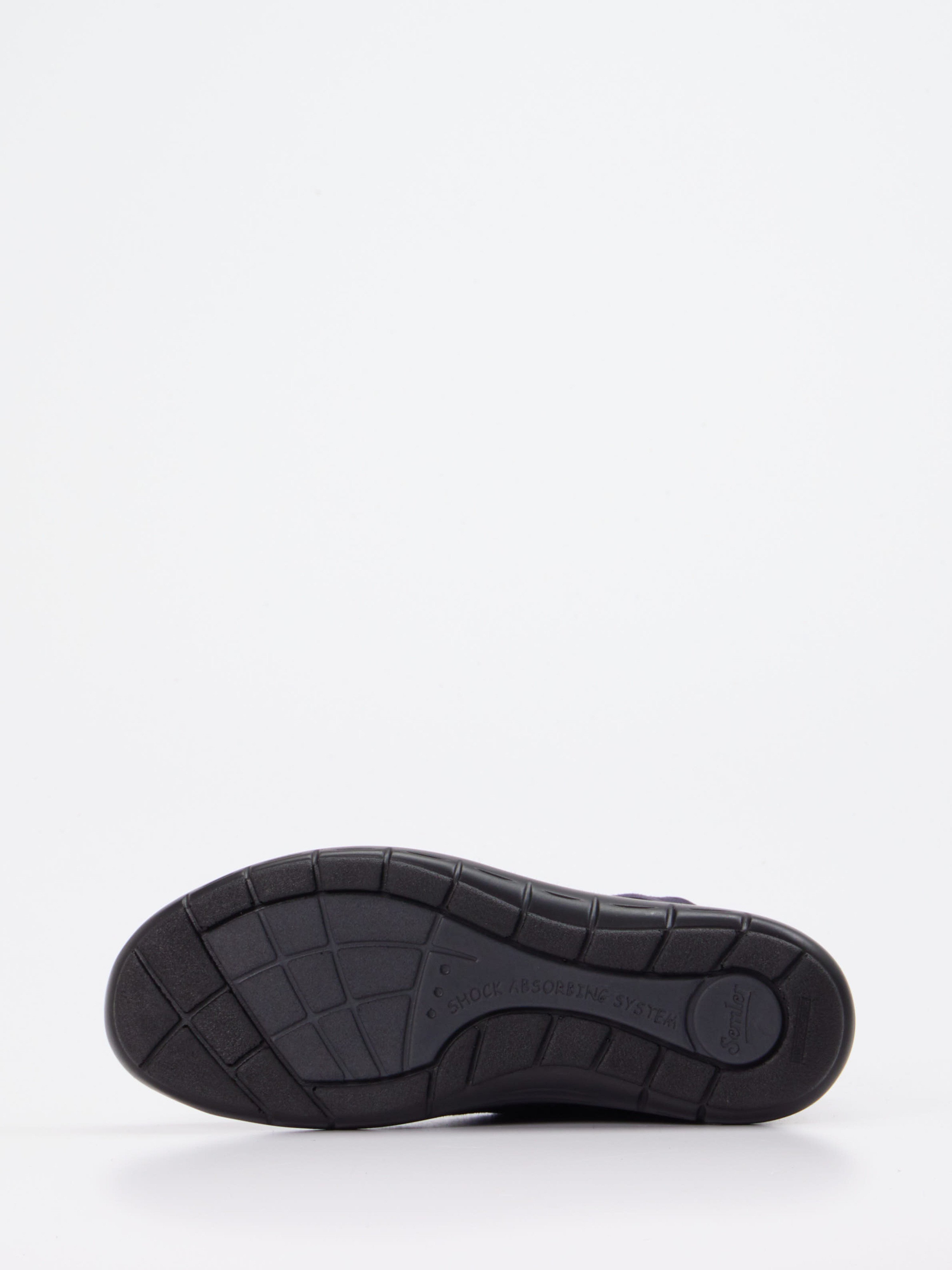 Schnürstiefelette blau 2751109013905