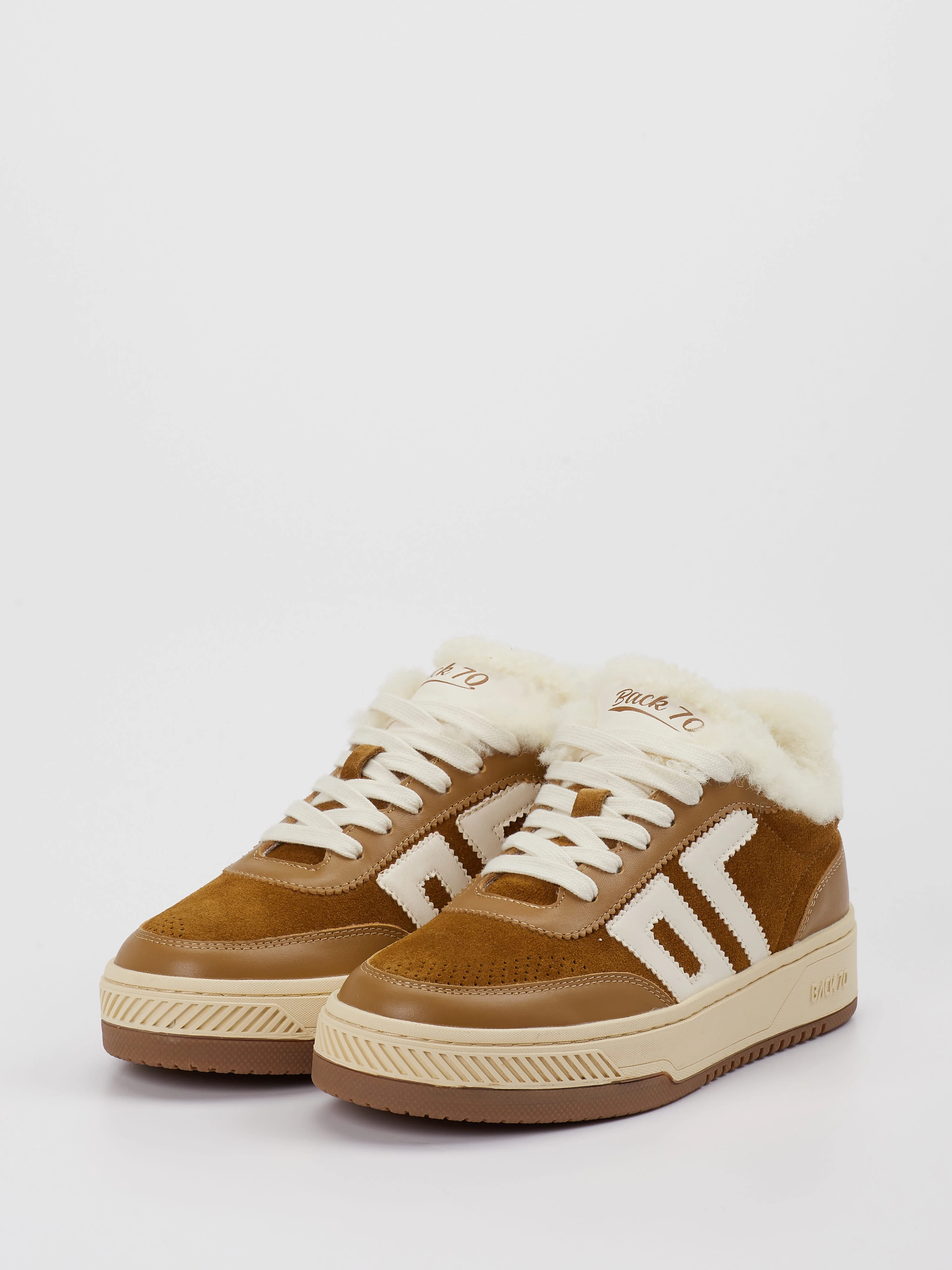 Sneaker warm Mars