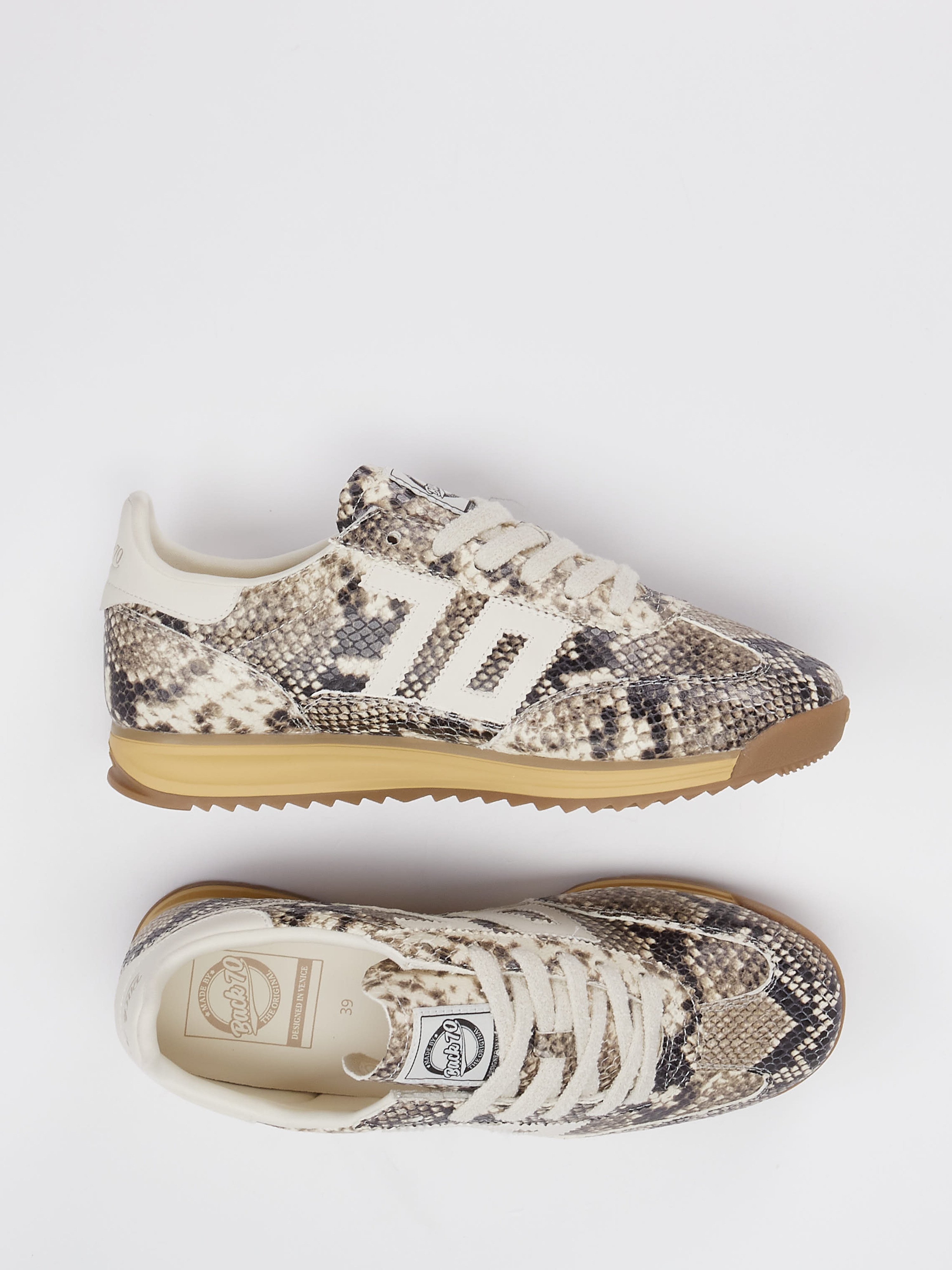 Sneaker Jogger grau 1663453000504
