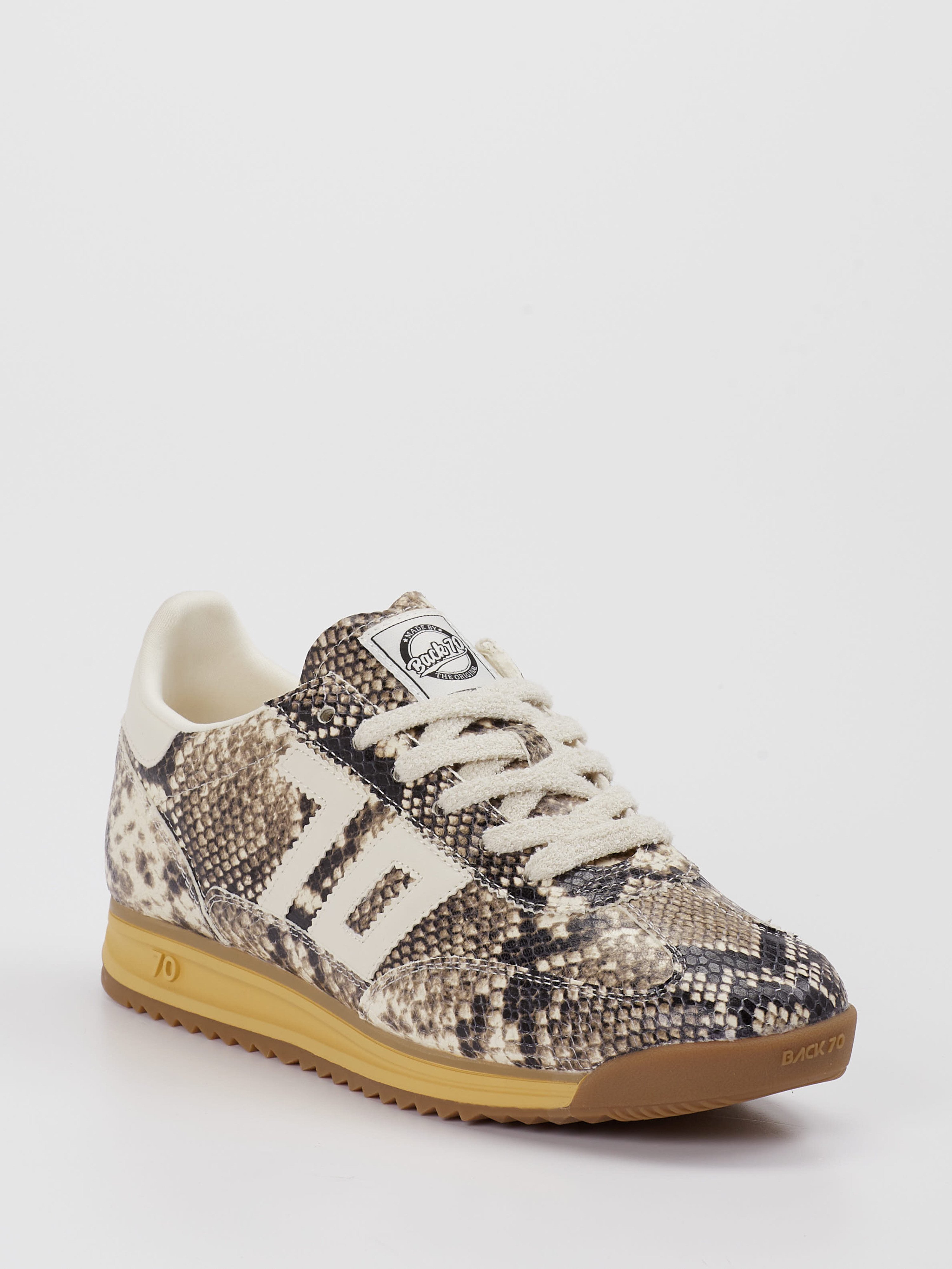 Sneaker Jogger grau 1663453000506