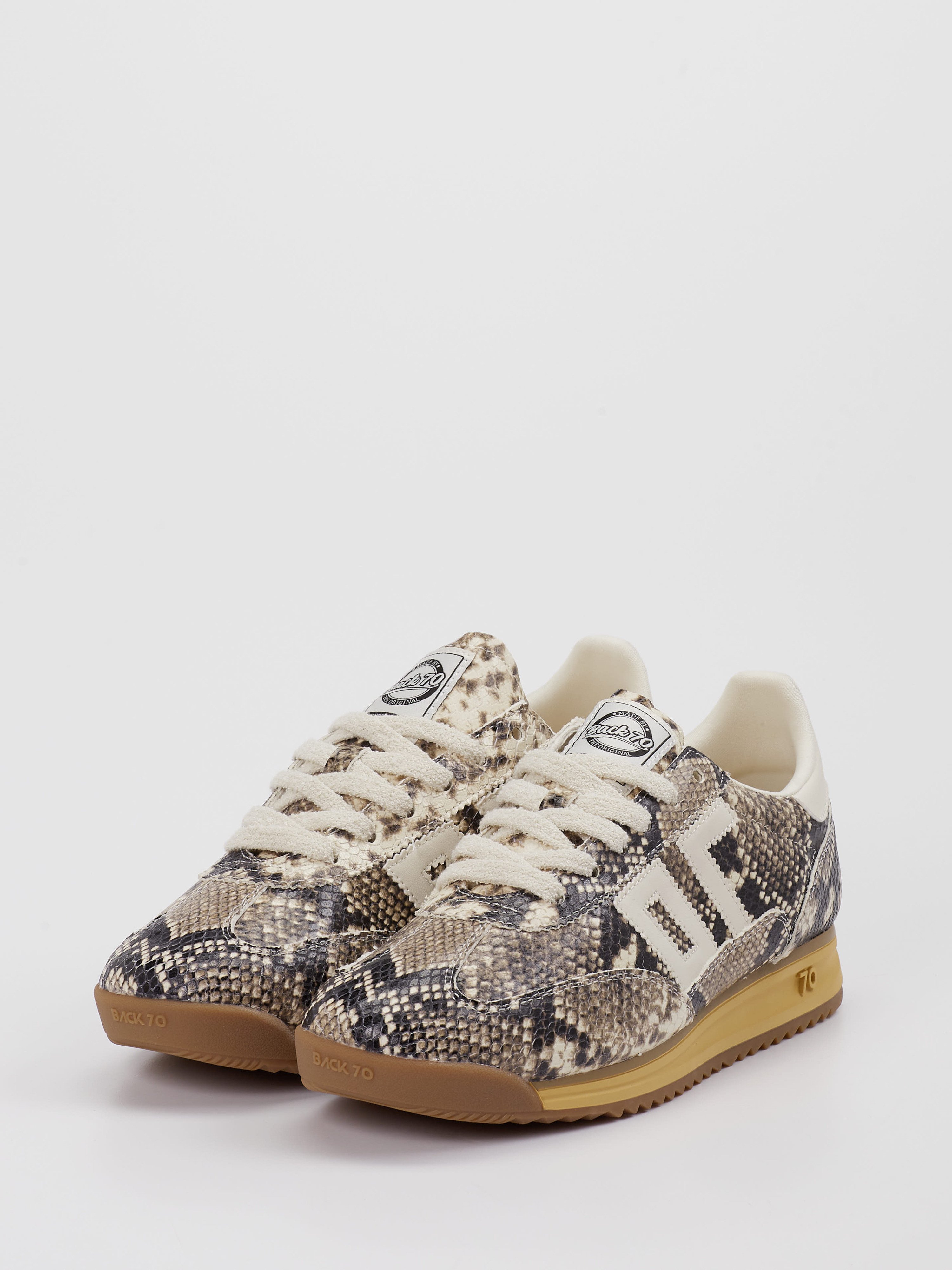 Sneaker Jogger grau 1663453000502