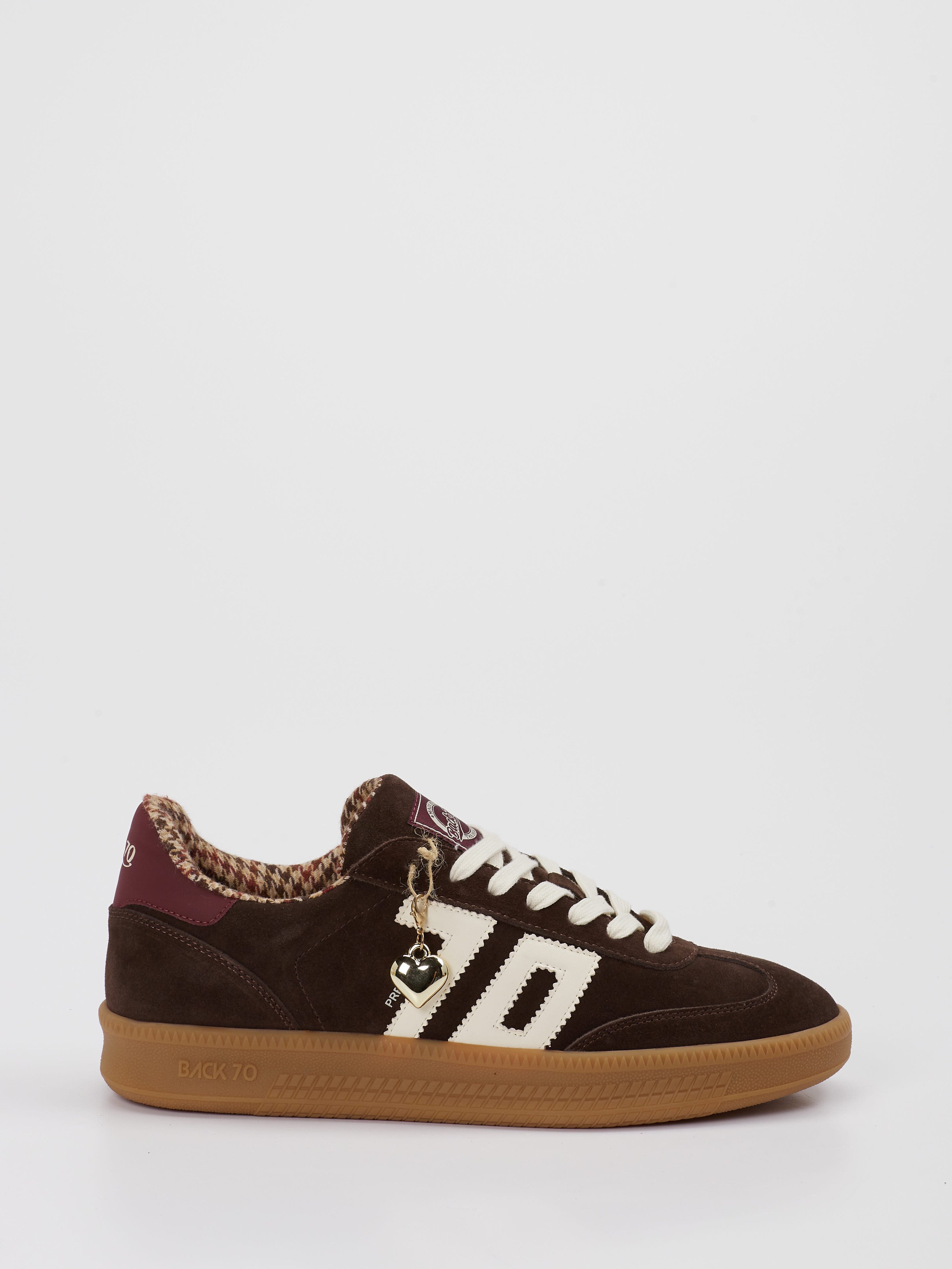 Sneaker Double braun 4661209027201