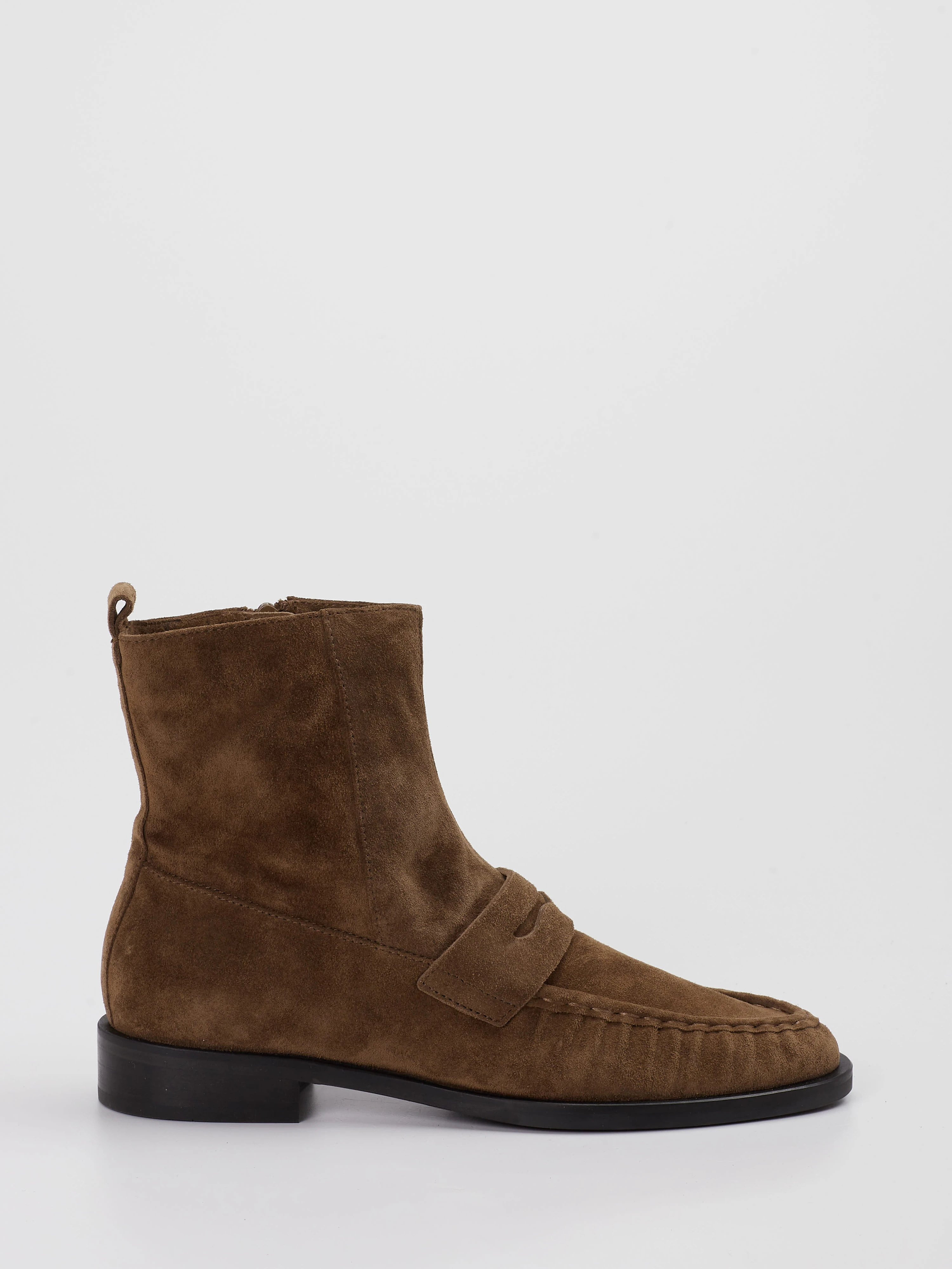 Stiefelette Mill braun 1734229000701