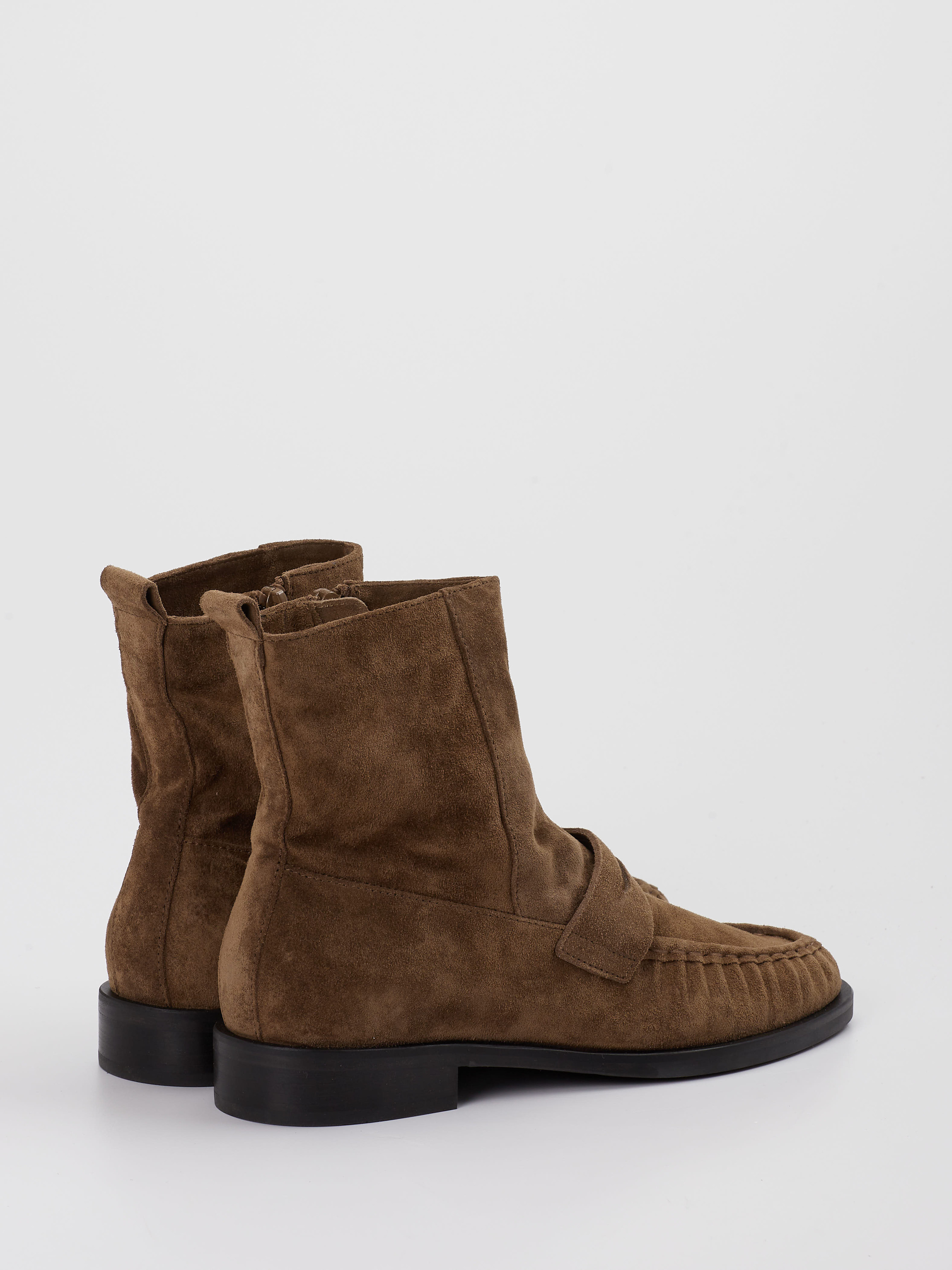 Stiefelette Mill braun 1734229000703