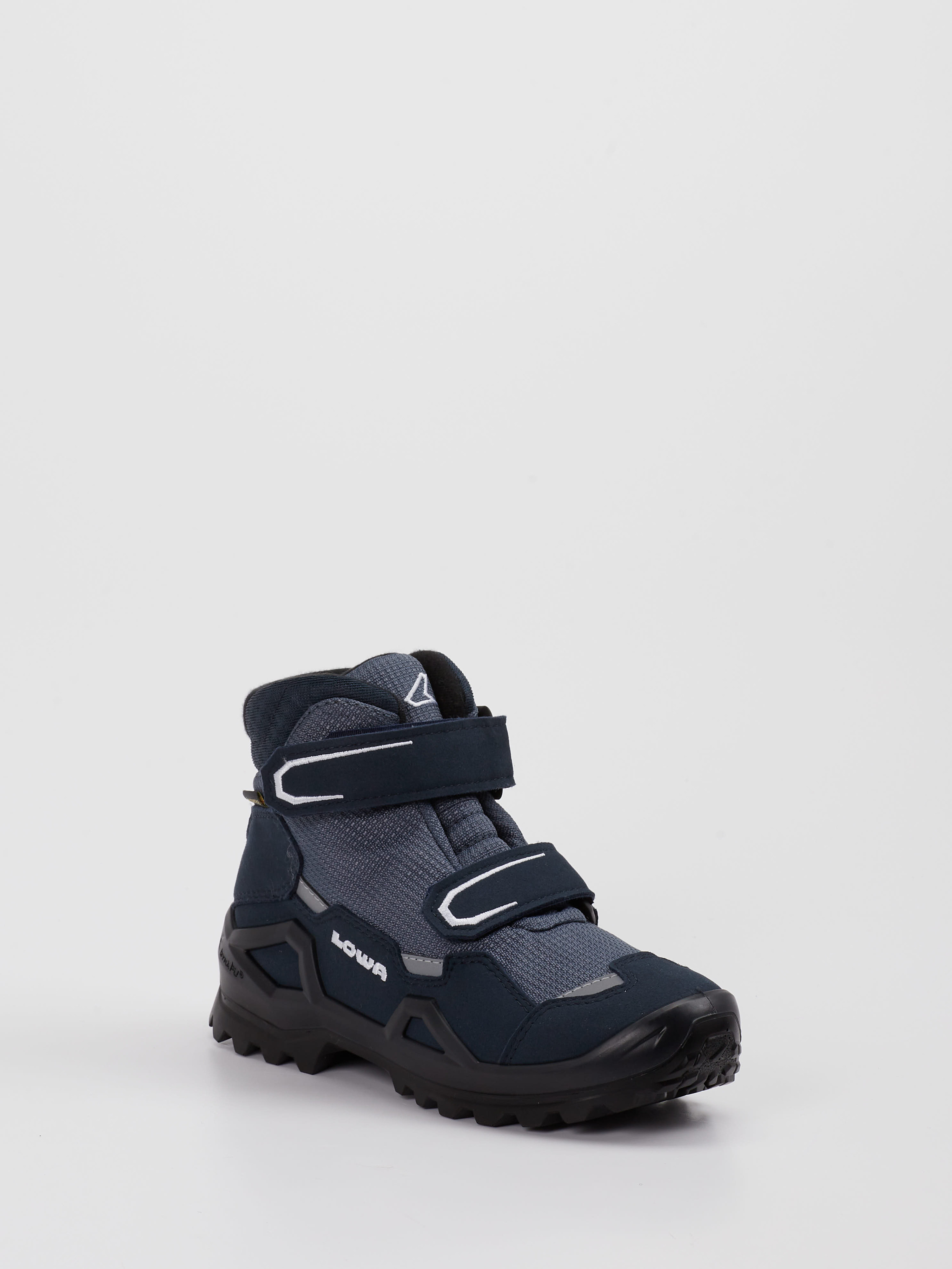 Klettverschlussboot blau 6830109013706