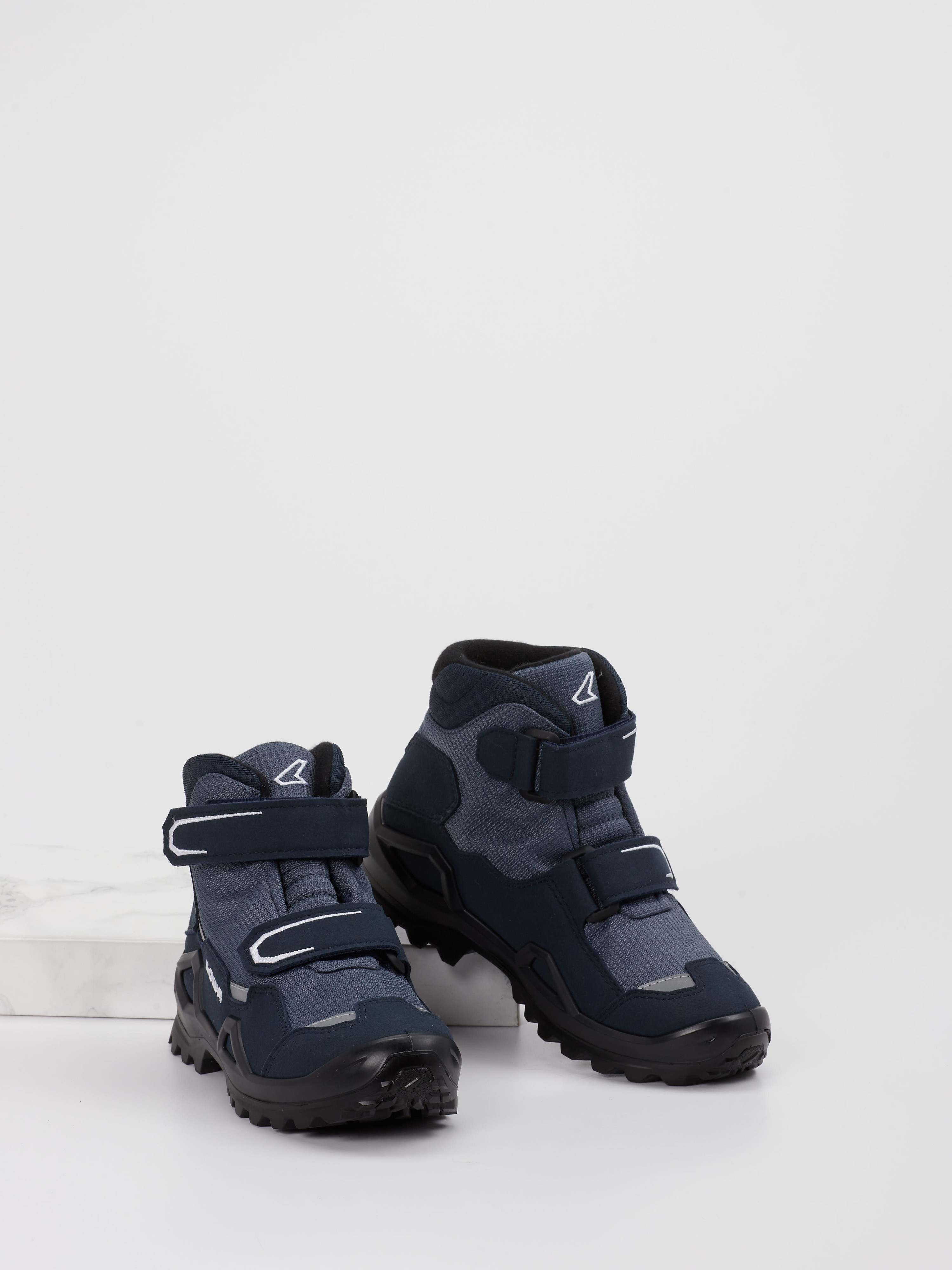 Klettverschlussboot blau 6830109013704