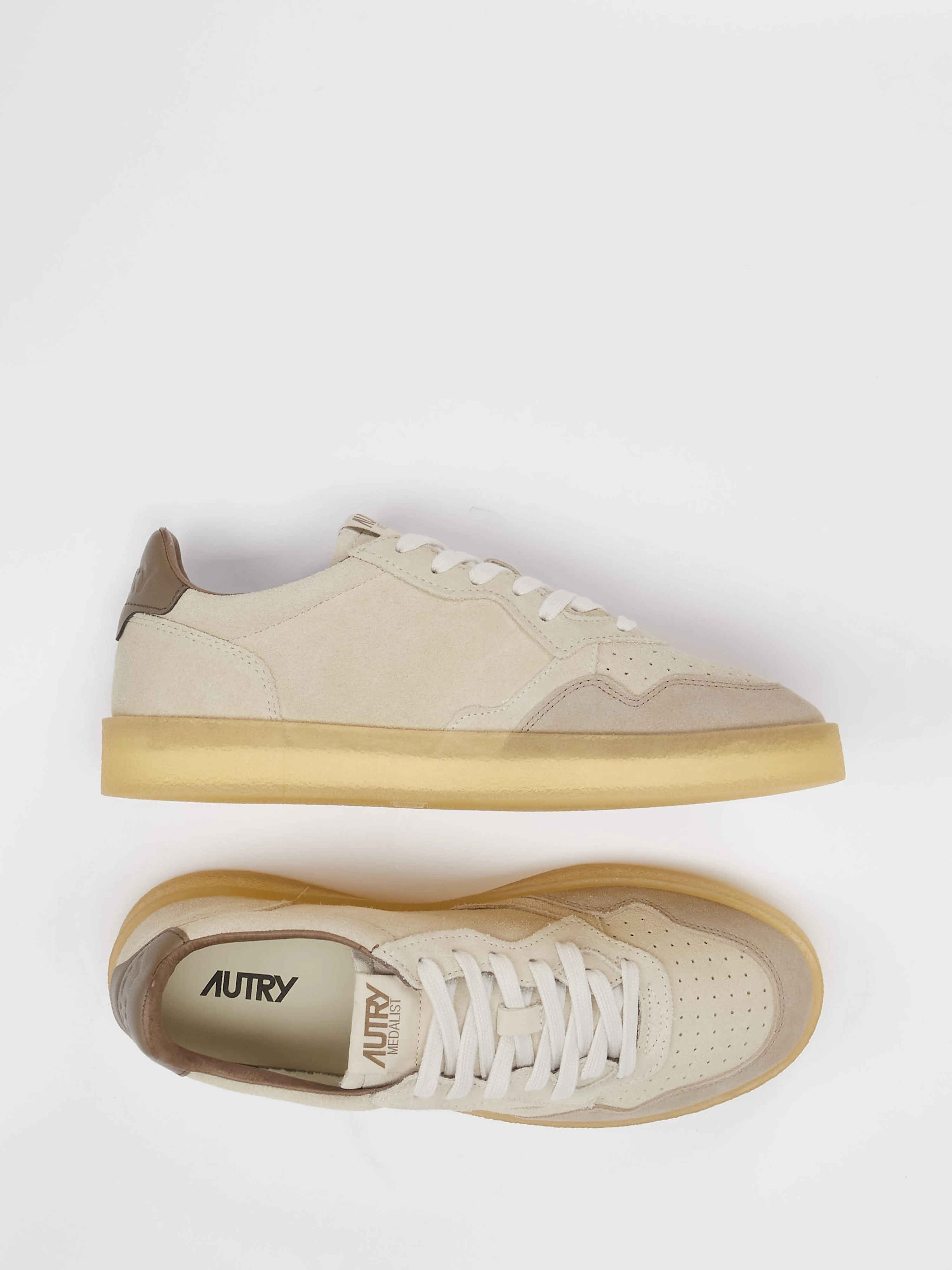 Sneaker Medalist beige 4661329000404