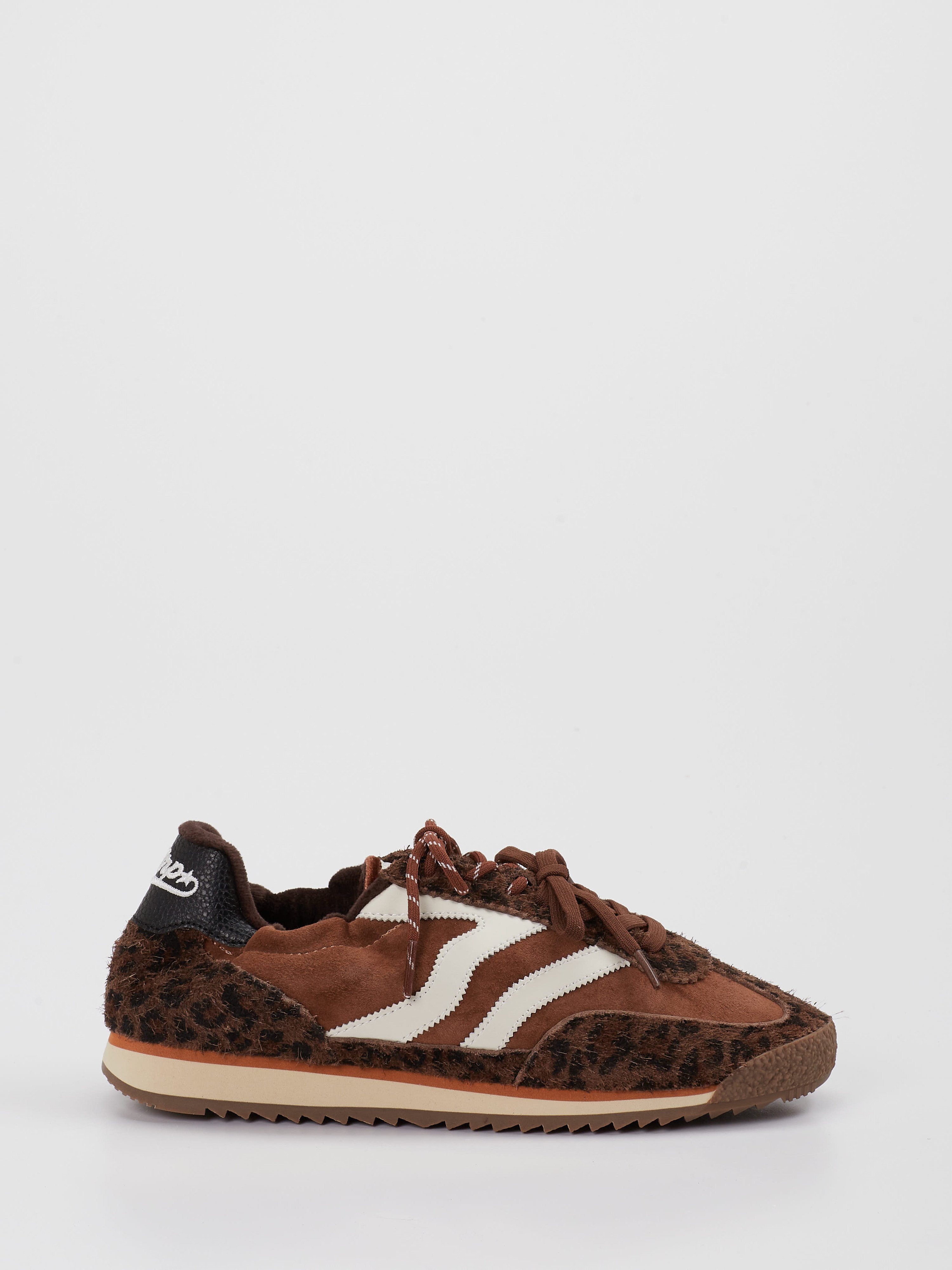 Sneaker Utah braun 1663227000301