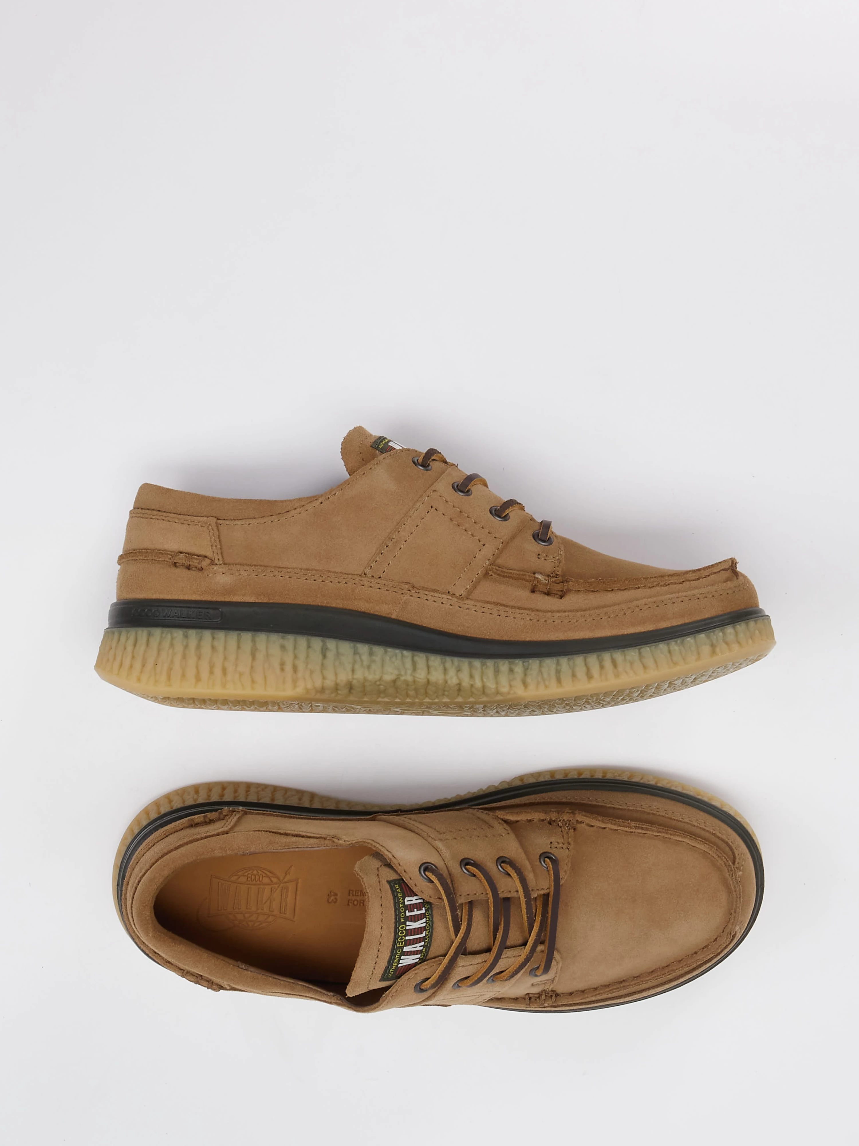 Schnürschuh braun 4610229045304