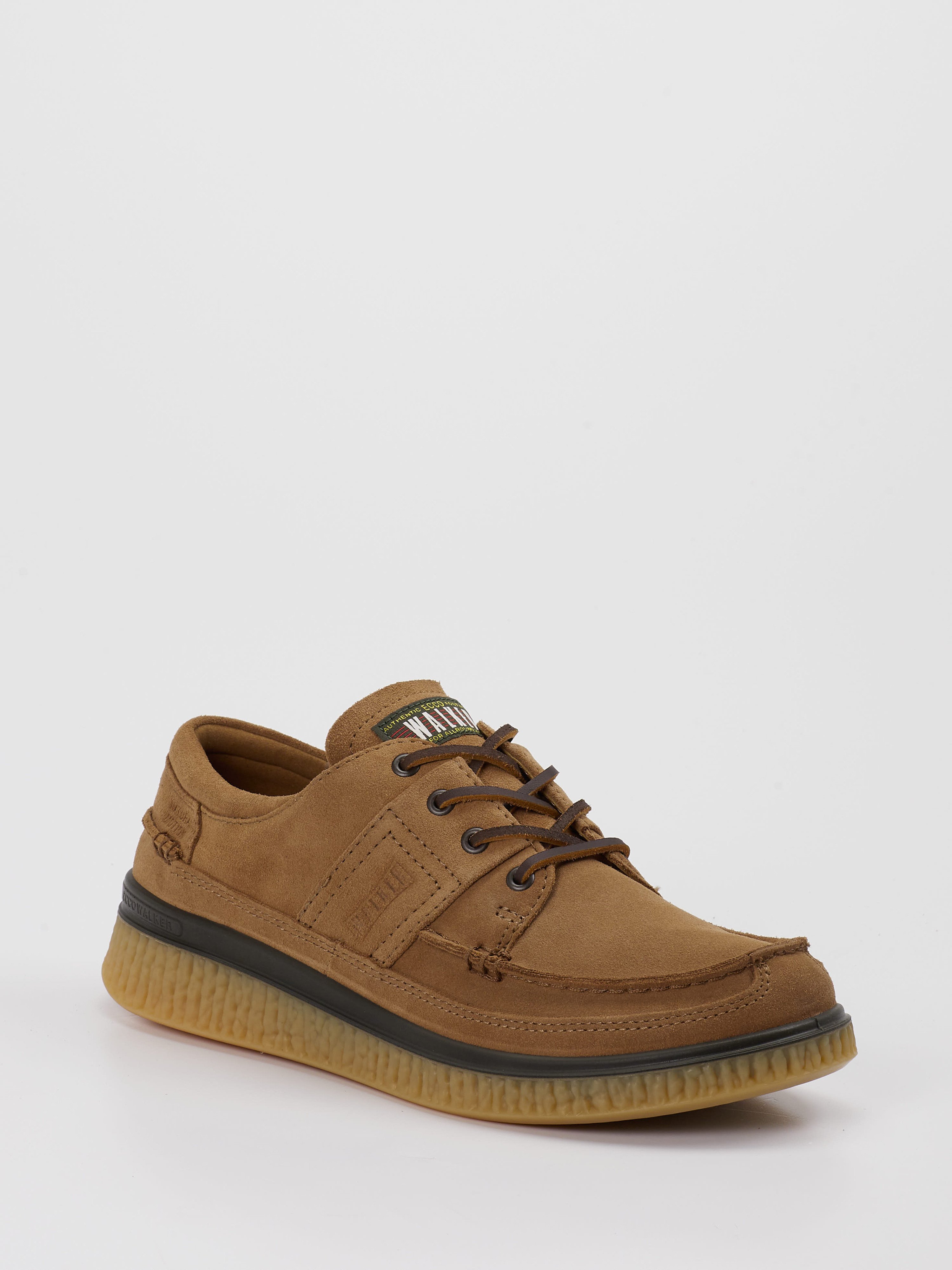 Schnürschuh braun 4610229045306