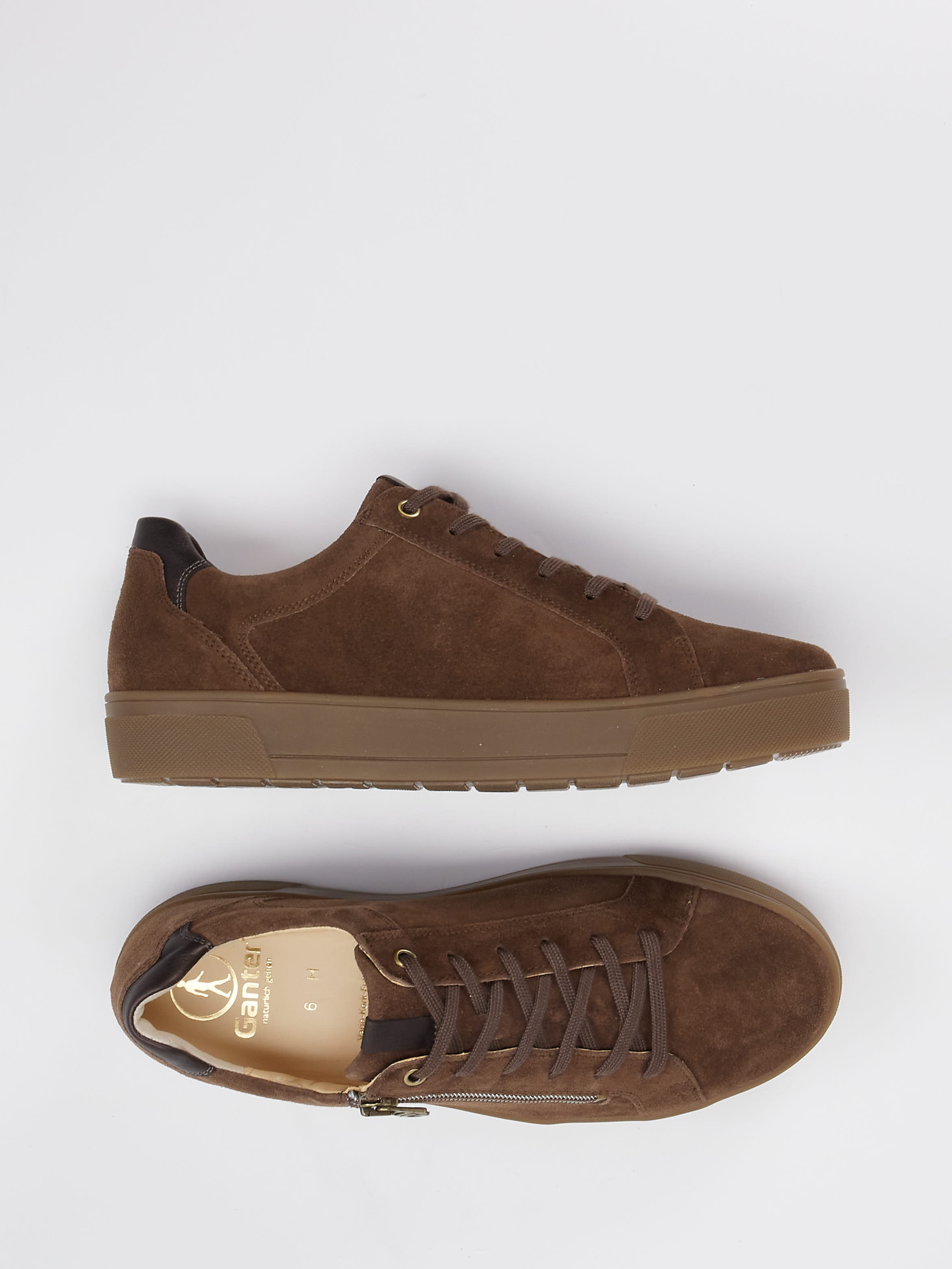 Sneaker braun 2661229002804