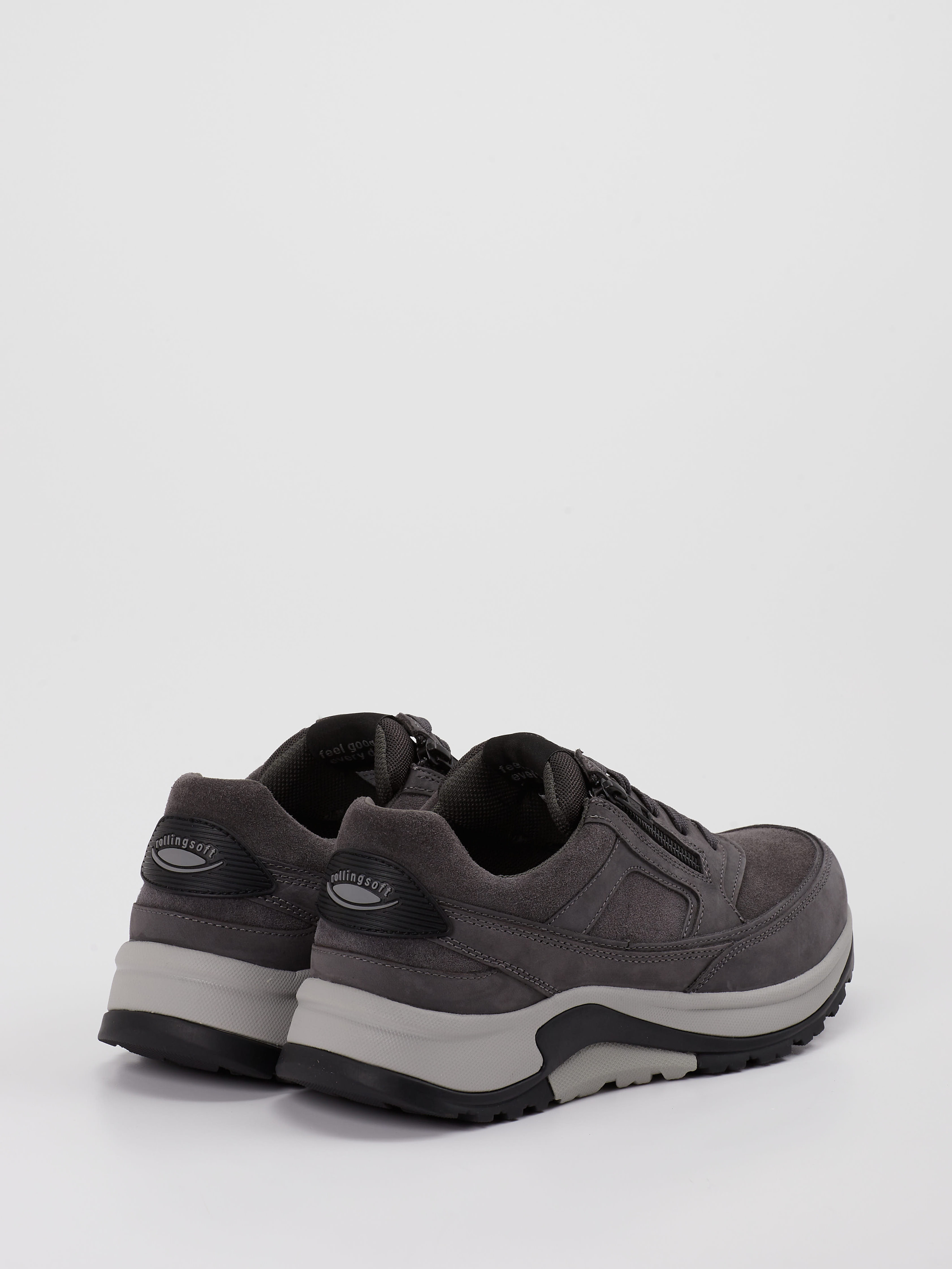 Schnürschuh grau 4610409013503