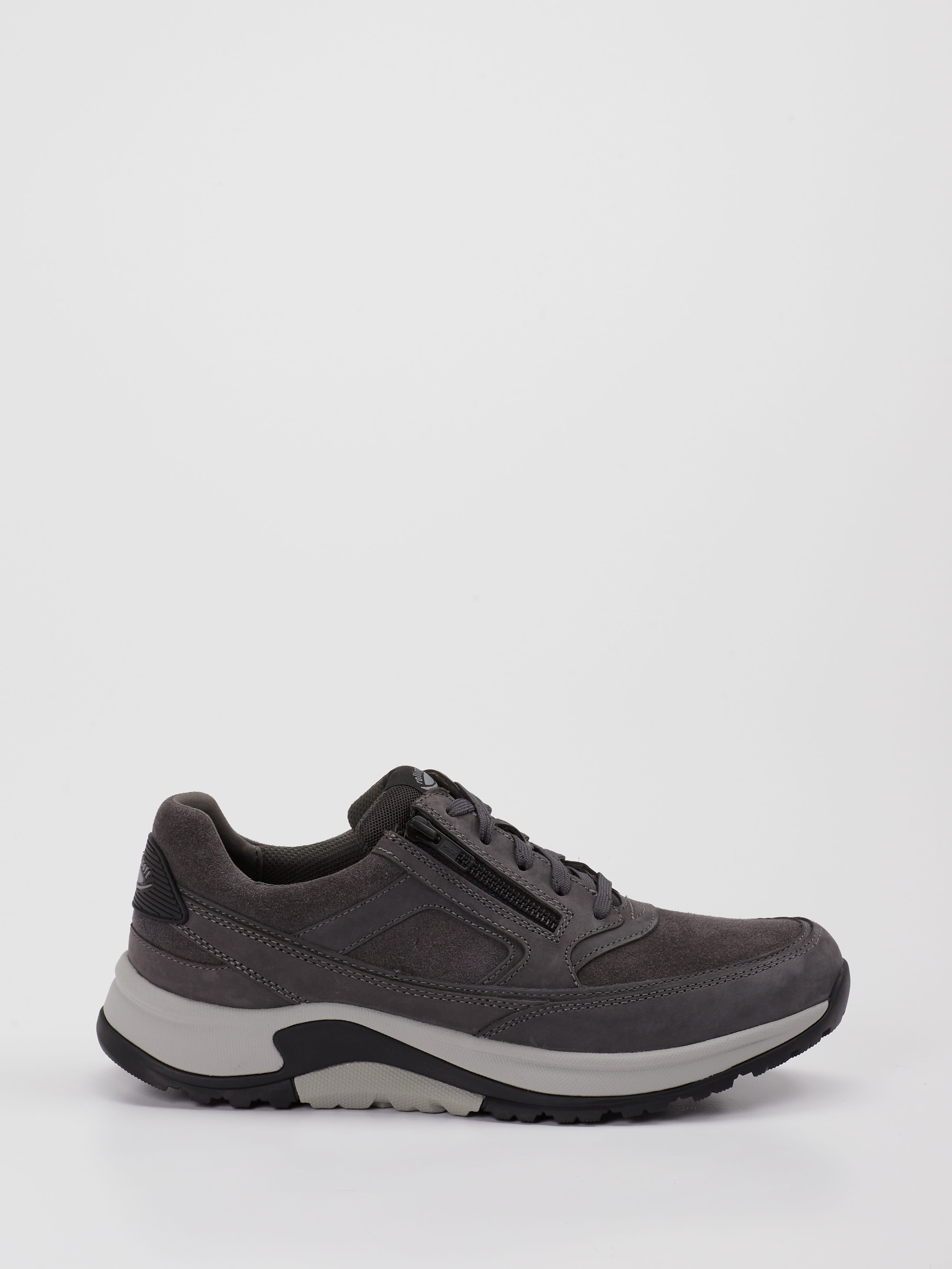 Schnürschuh grau 4610409013501